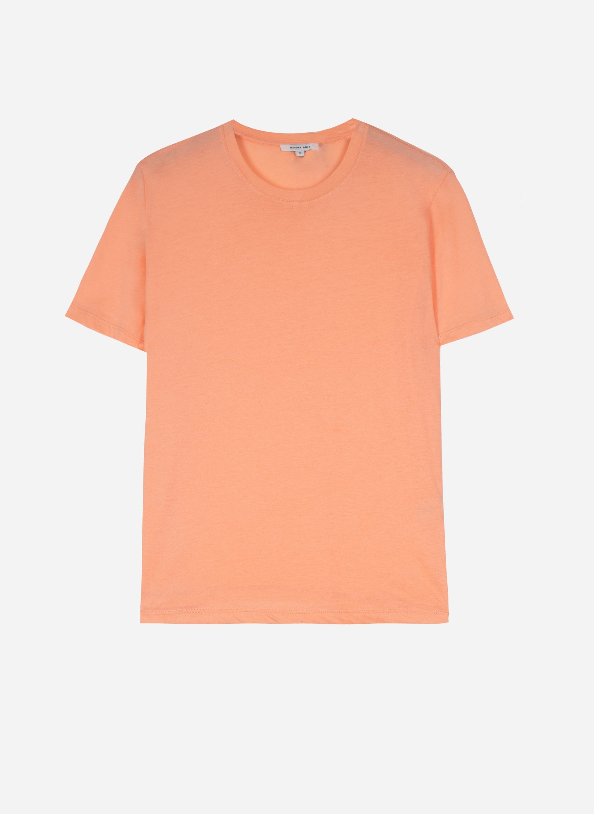 T-SHIRT DAHLIA mango