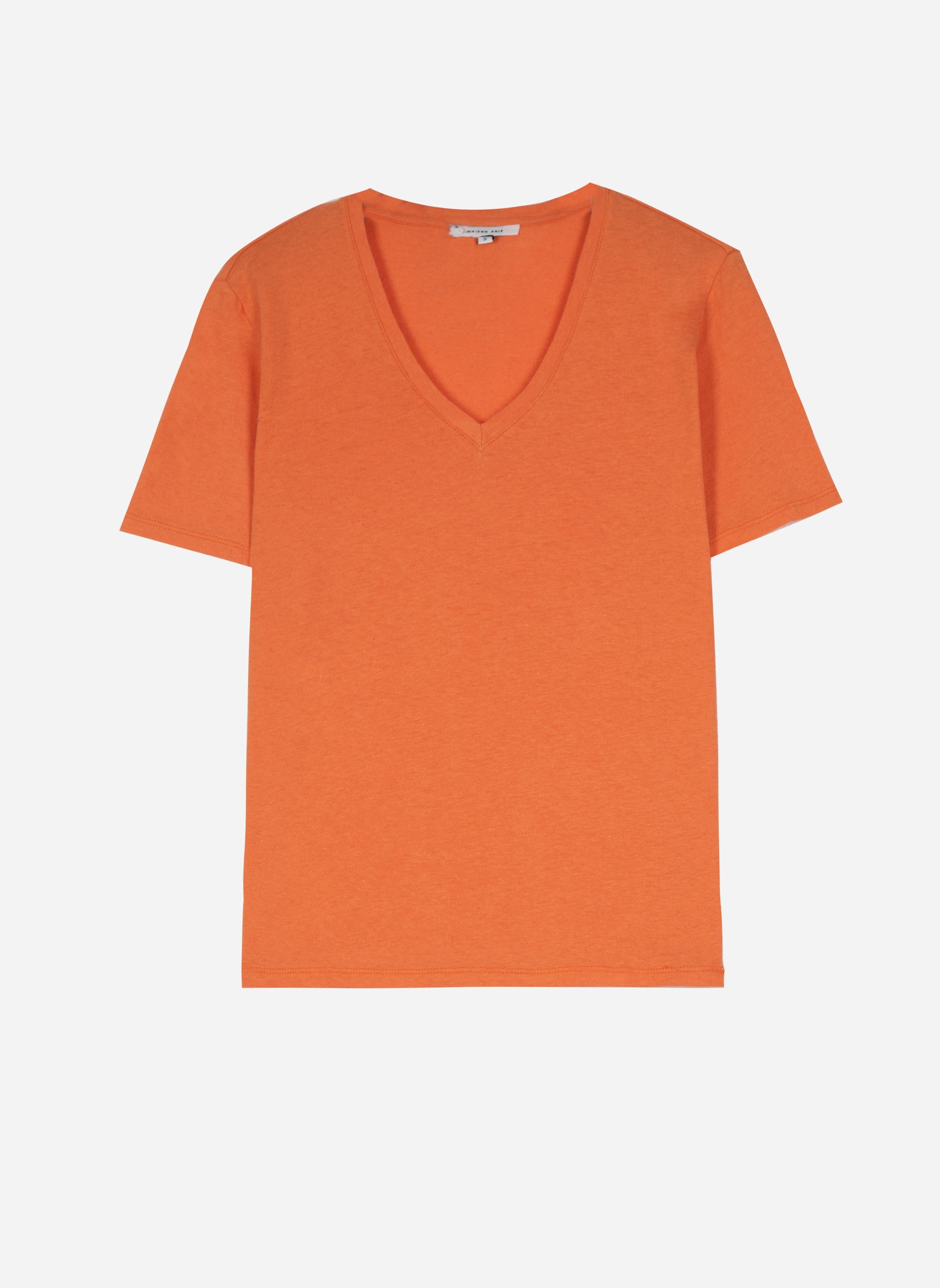 T-SHIRT DENIA apricot