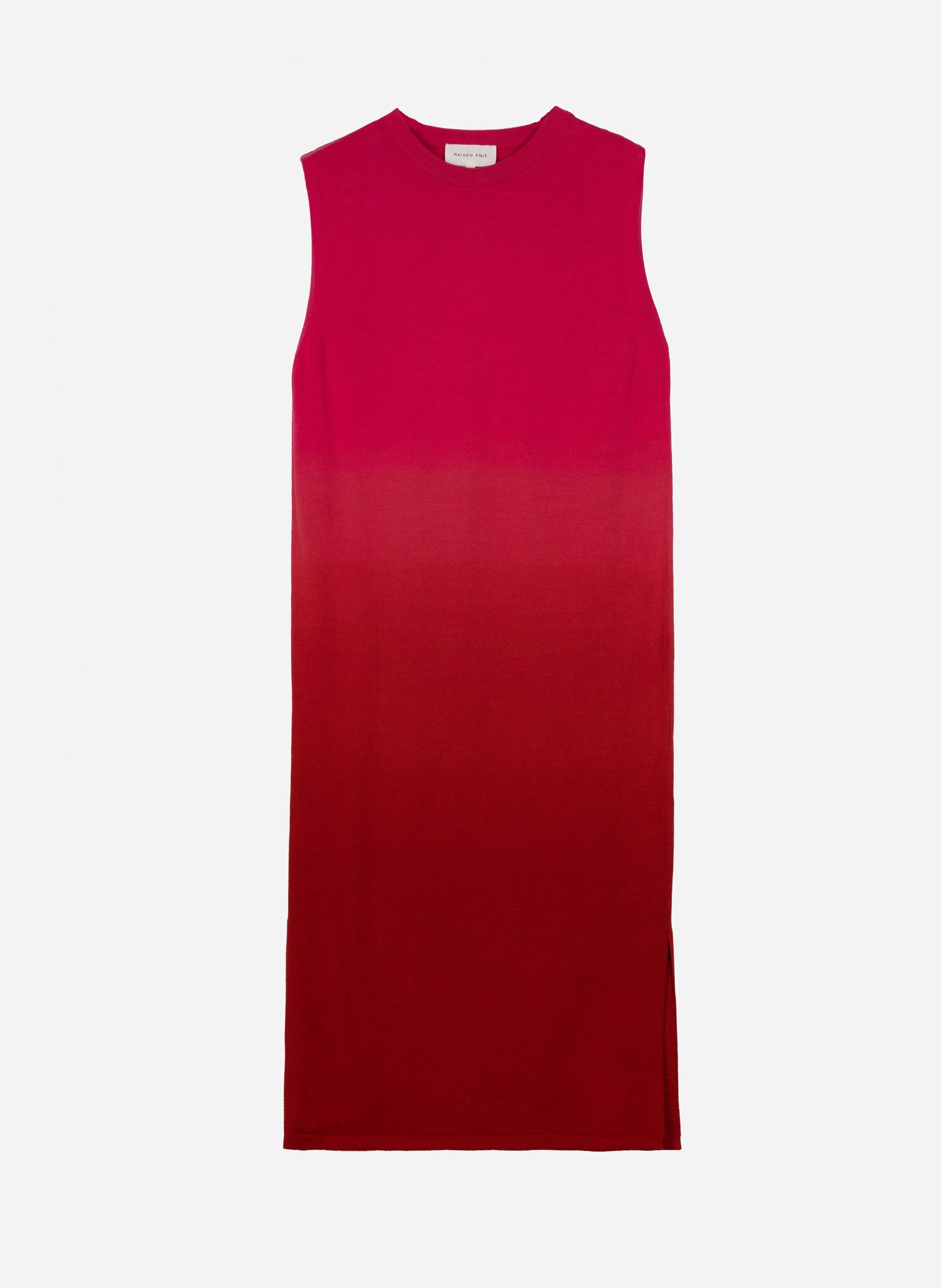 BULPA MIDI DRESS caramelo