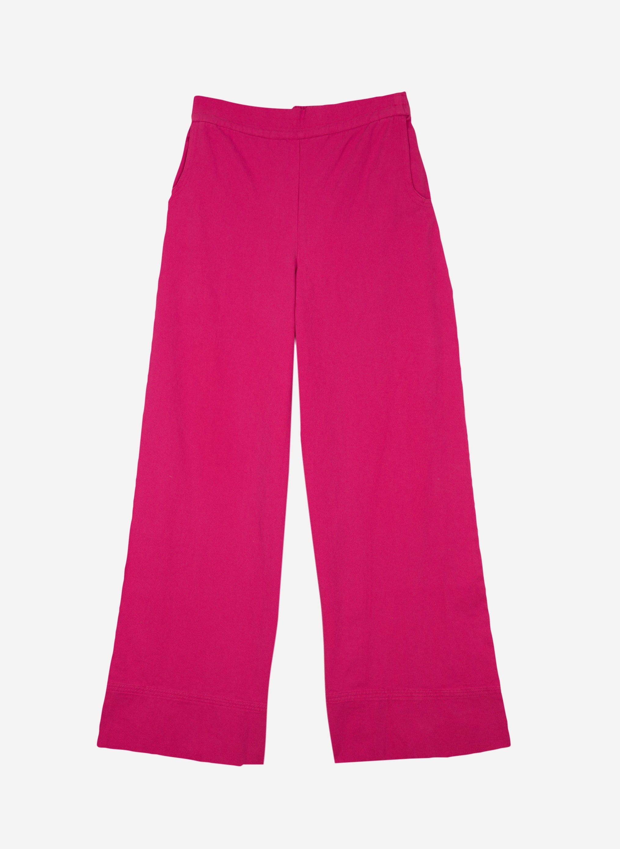 ISSA PANTALON berry