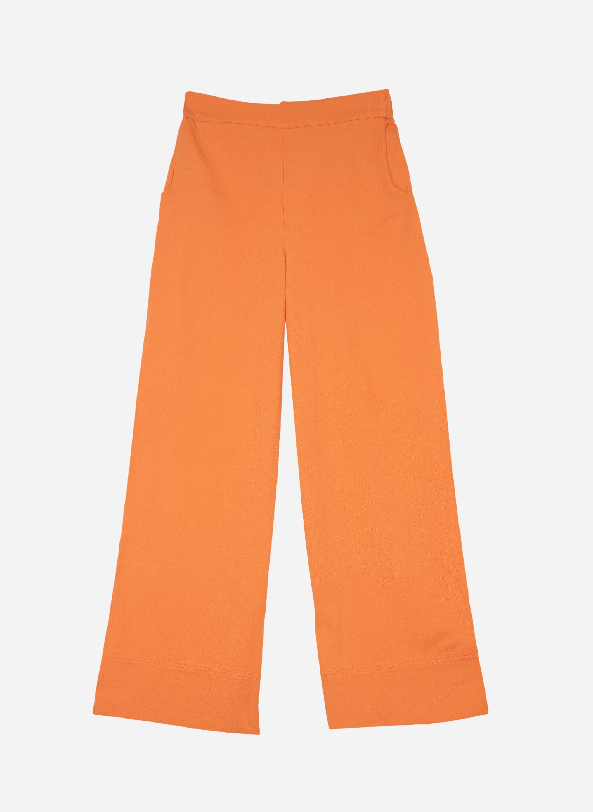 ISSA PANTALON apricot