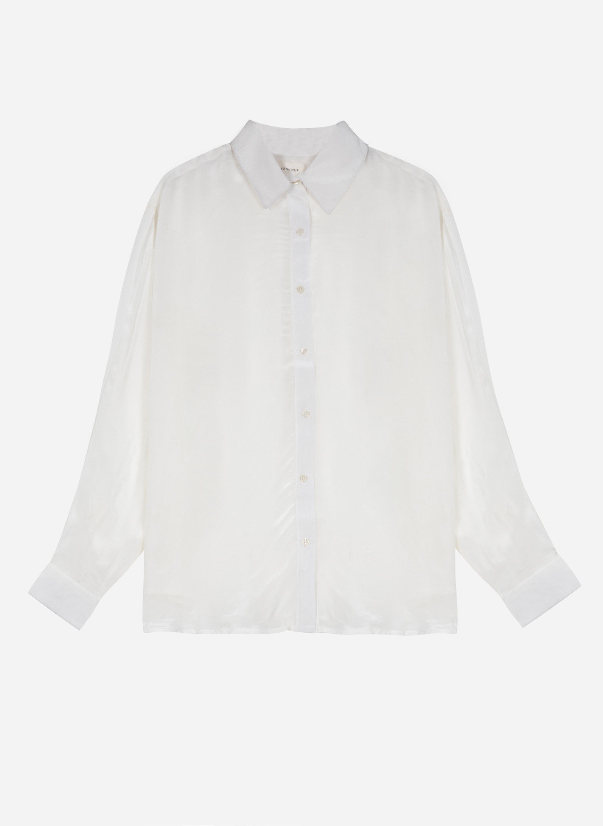 IAROU SHIRT white