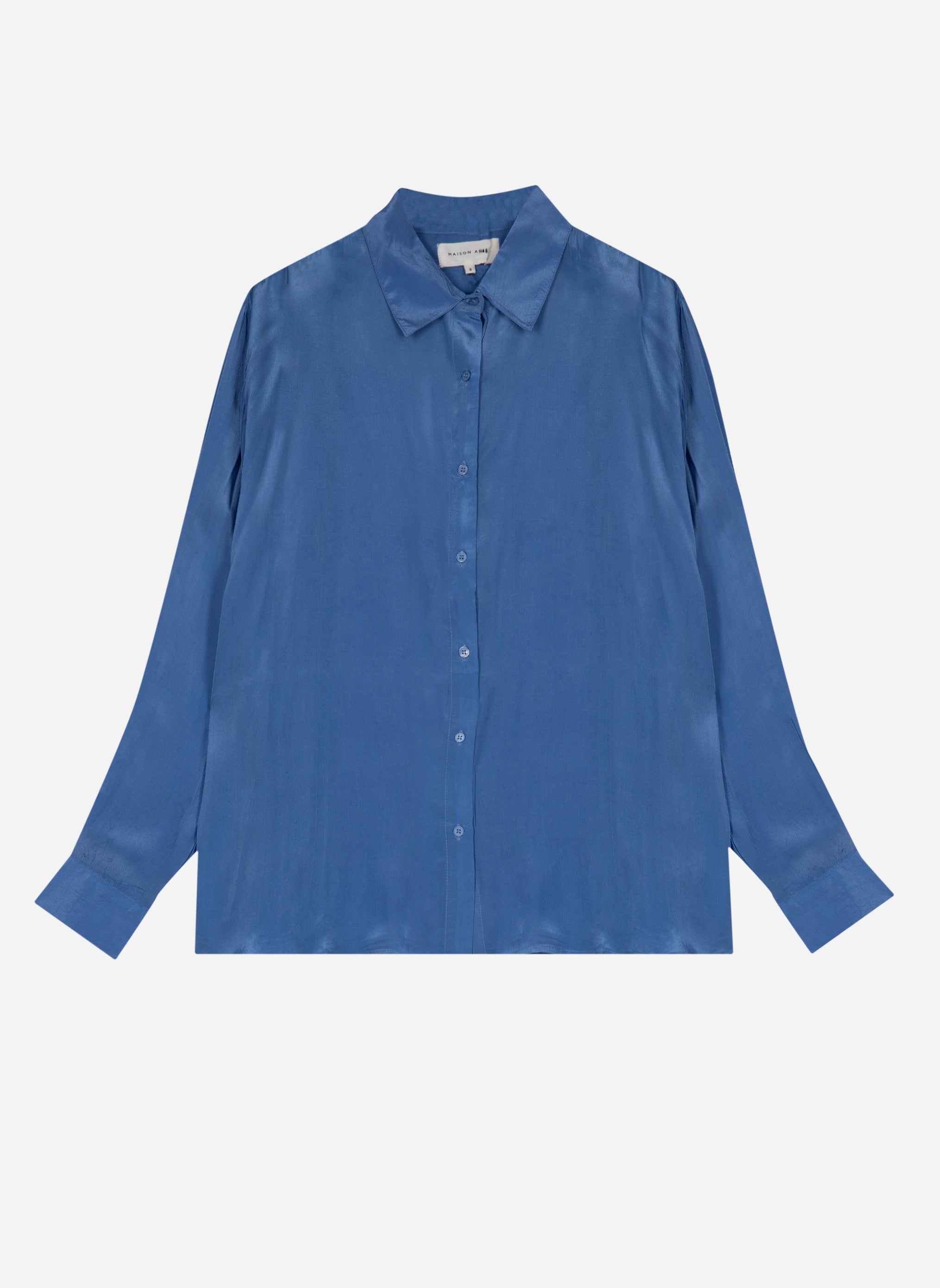 IAROU SHIRT azure