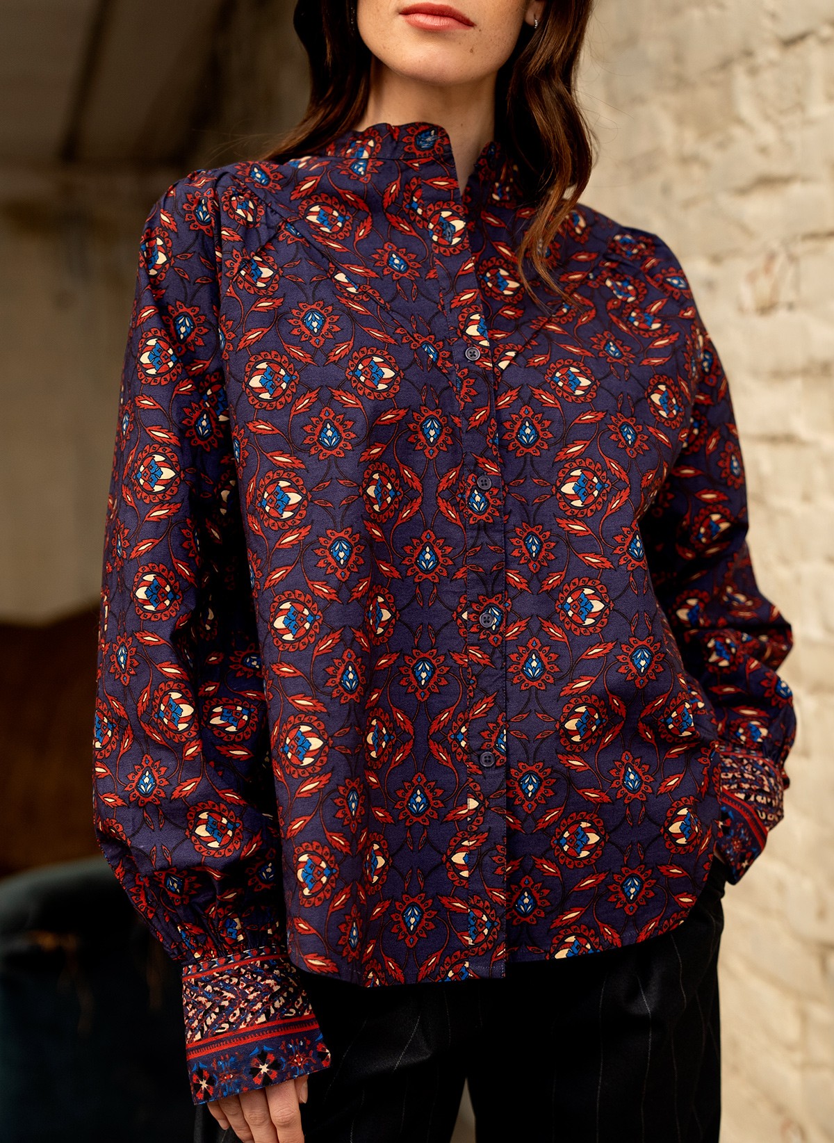 ISMENE night SHIRT