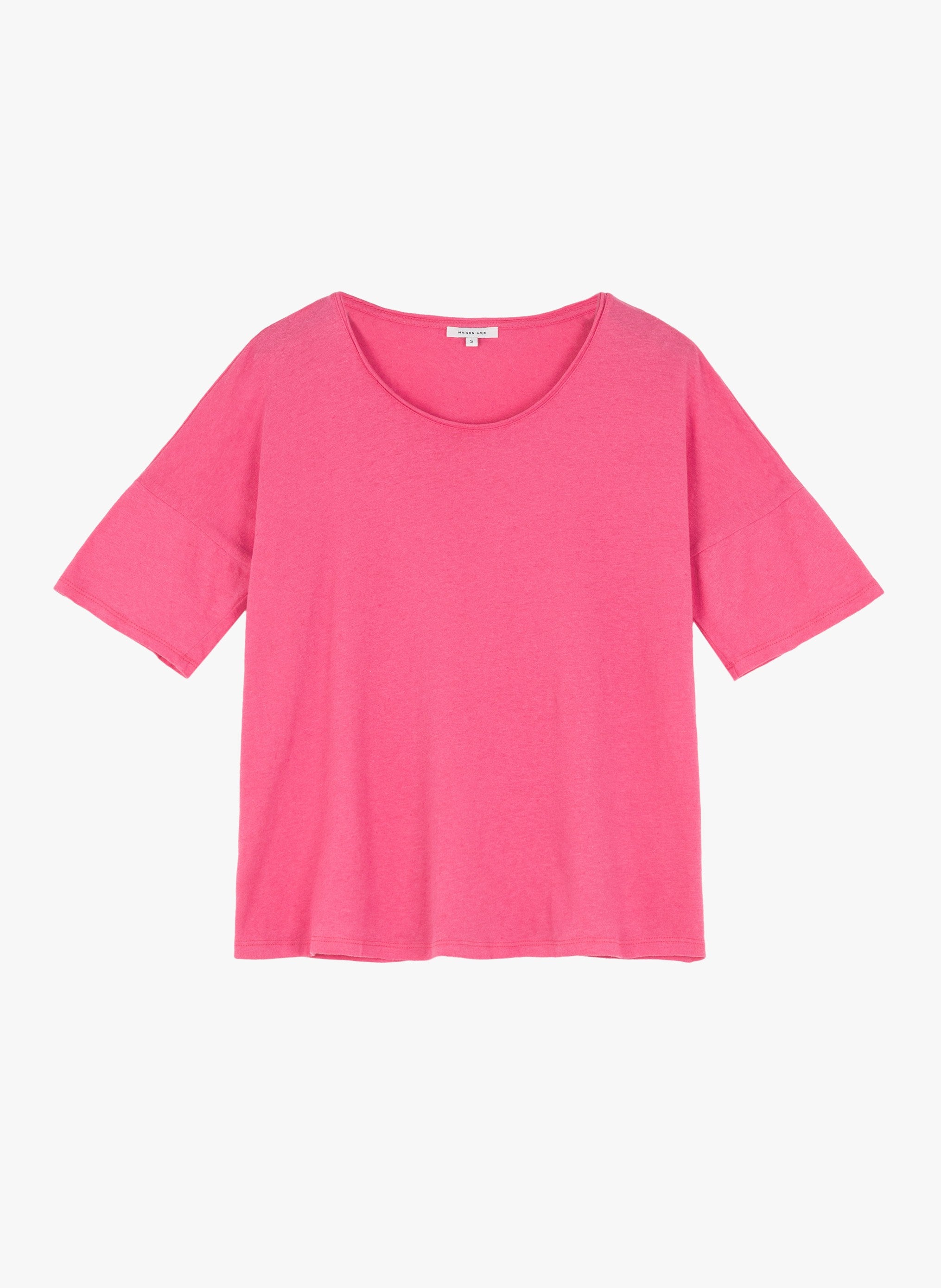 T-SHIRT DOLINE pink