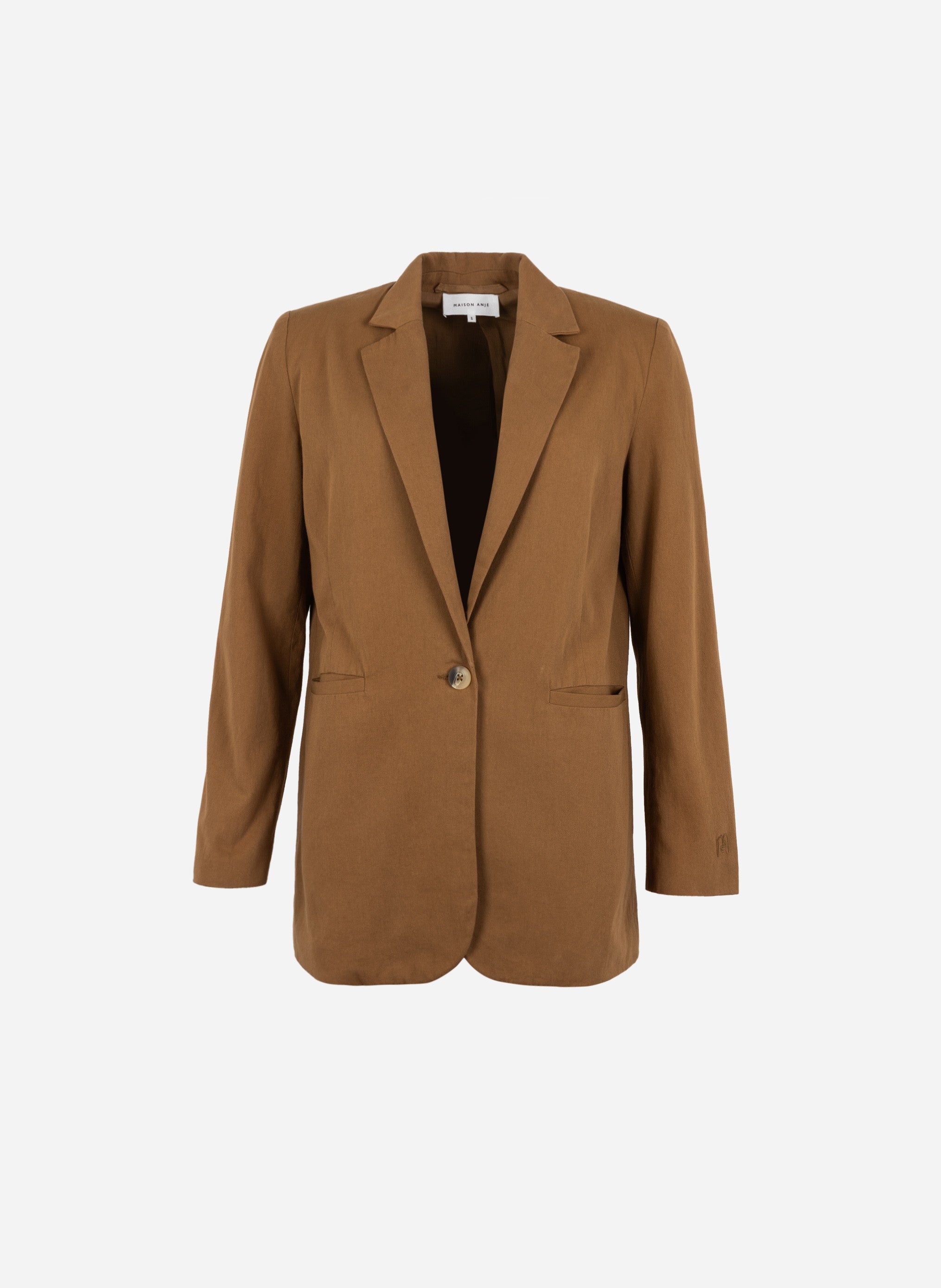 IREENA bronze jacket