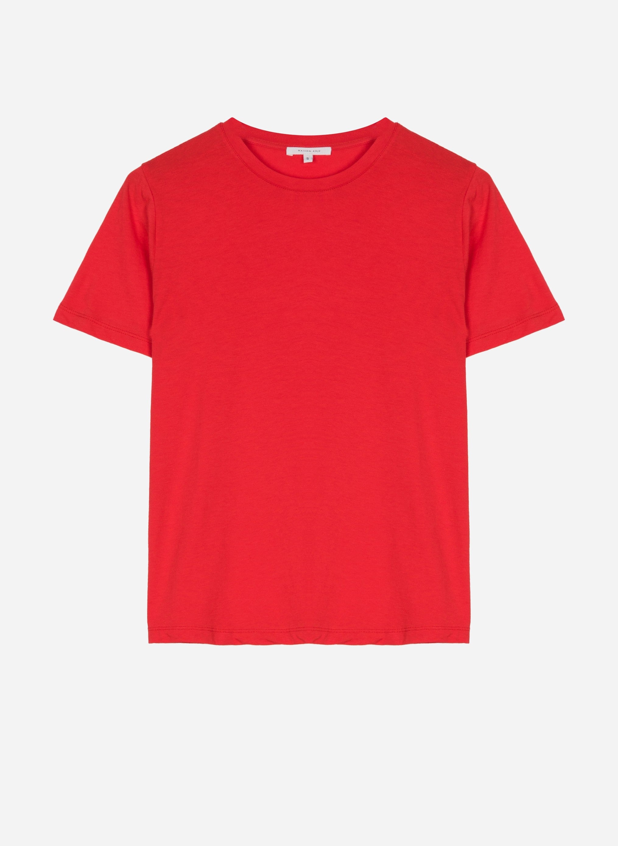 T-SHIRT DENISA red