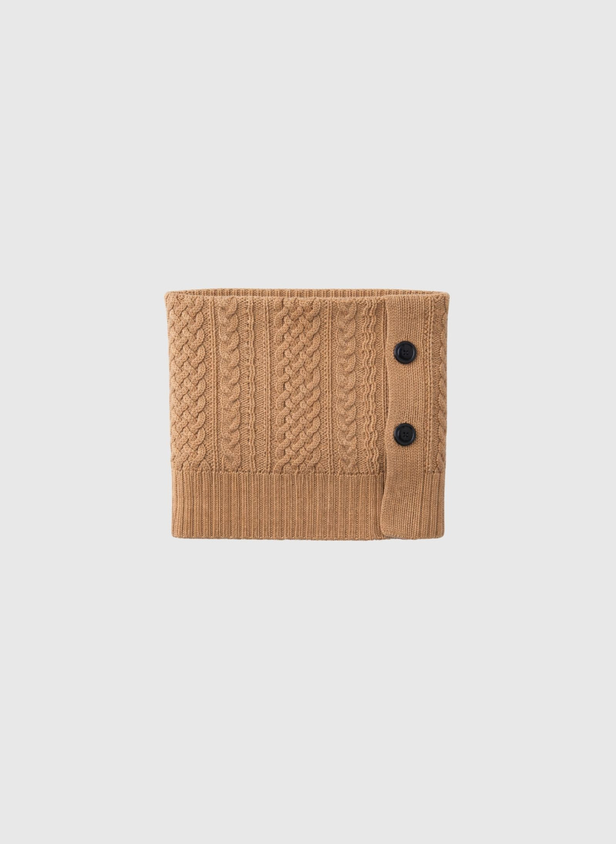 ECHARPE BEREN camel