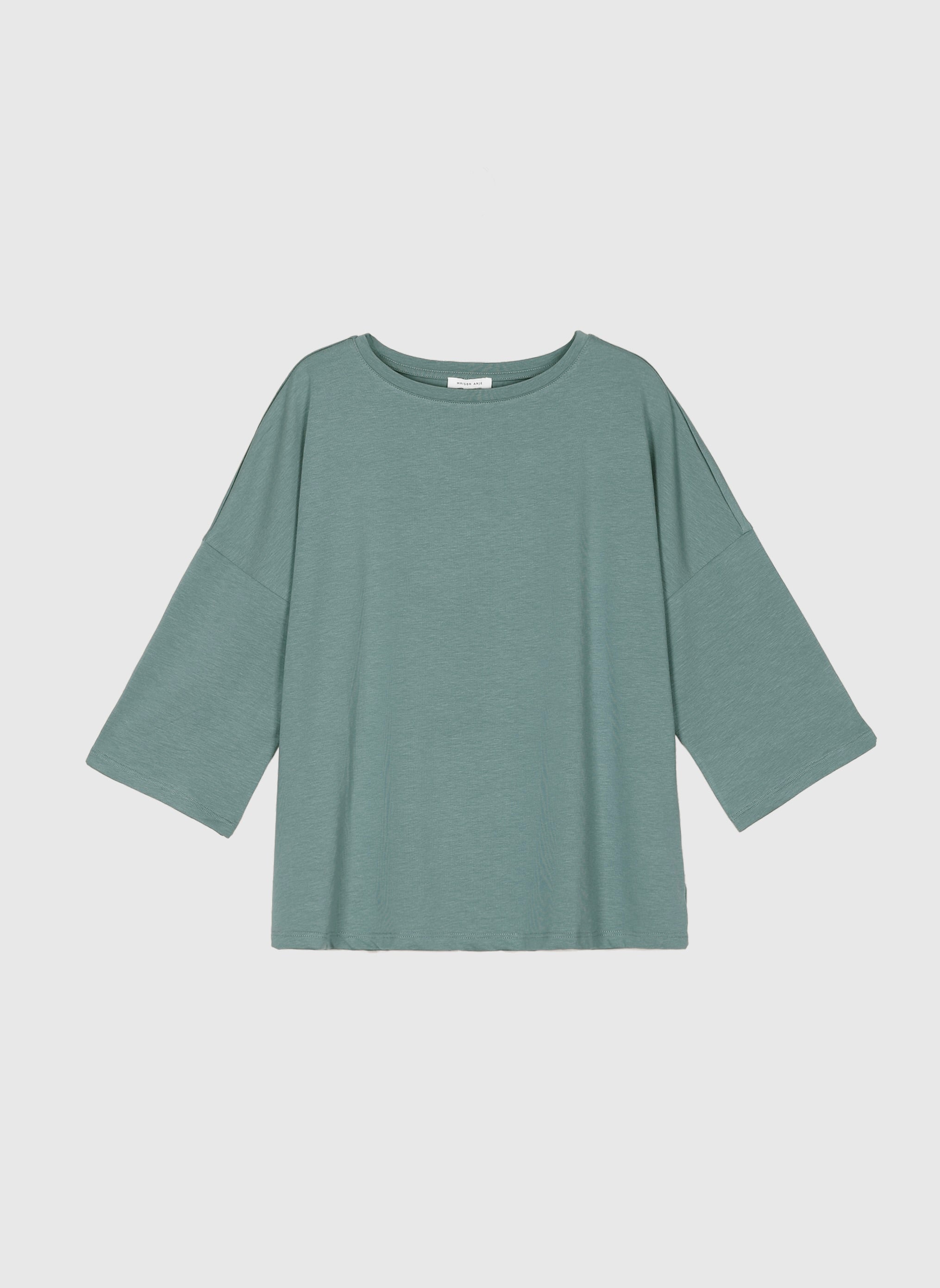 T-SHIRT DANAMERA L slate