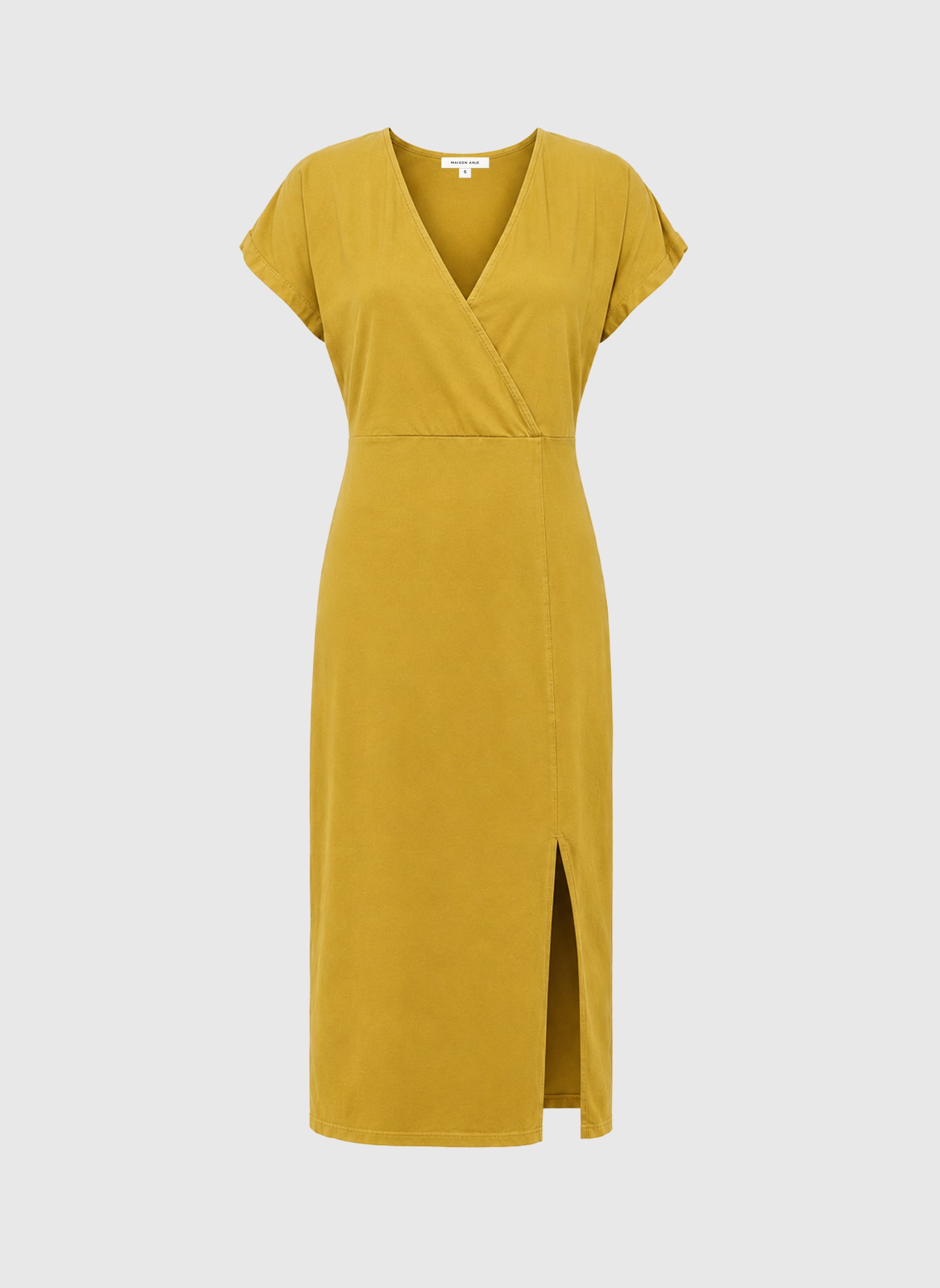 ROBE LONGUE DELIANA ble