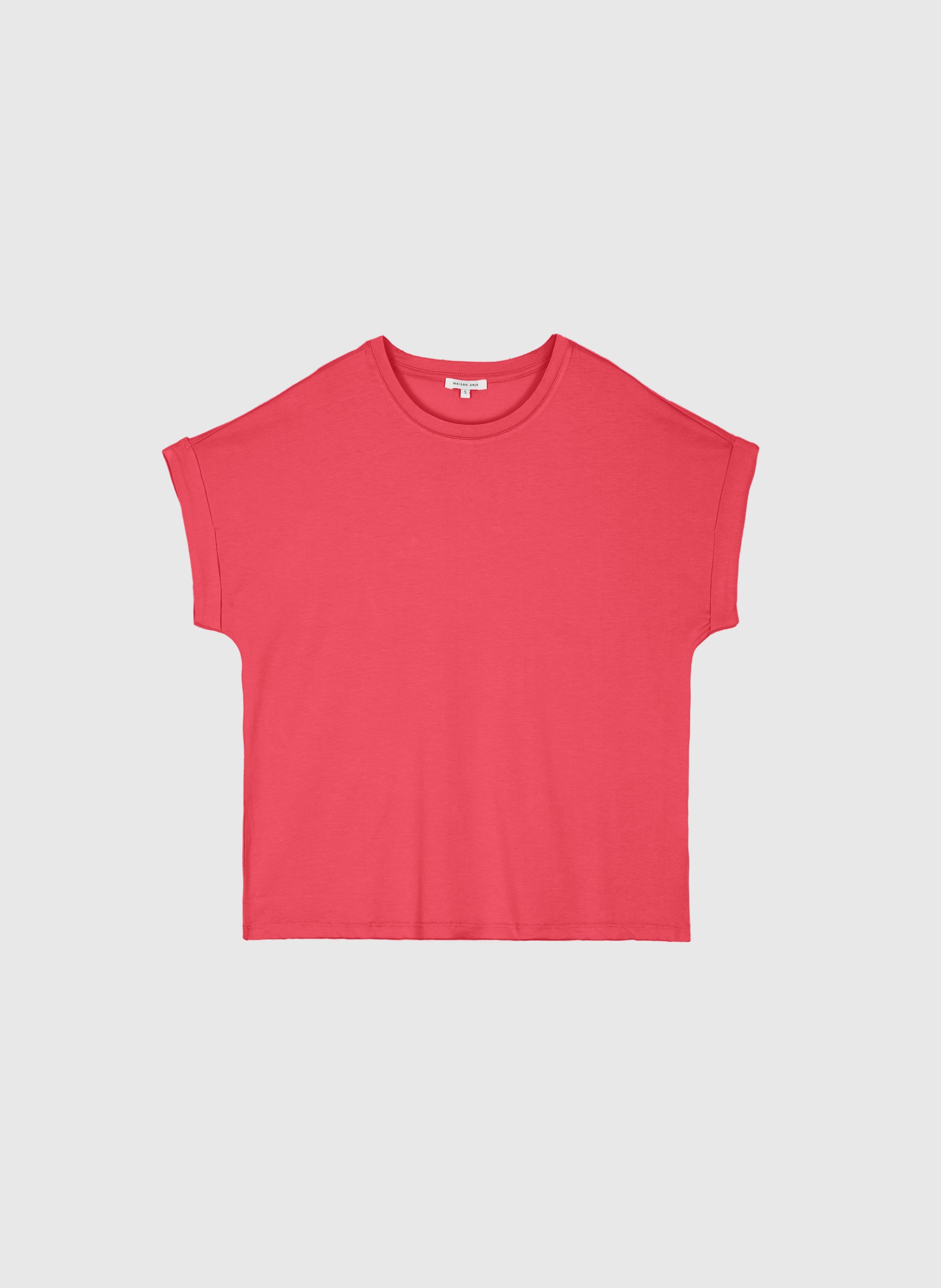 T-SHIRT DESTIN L rose