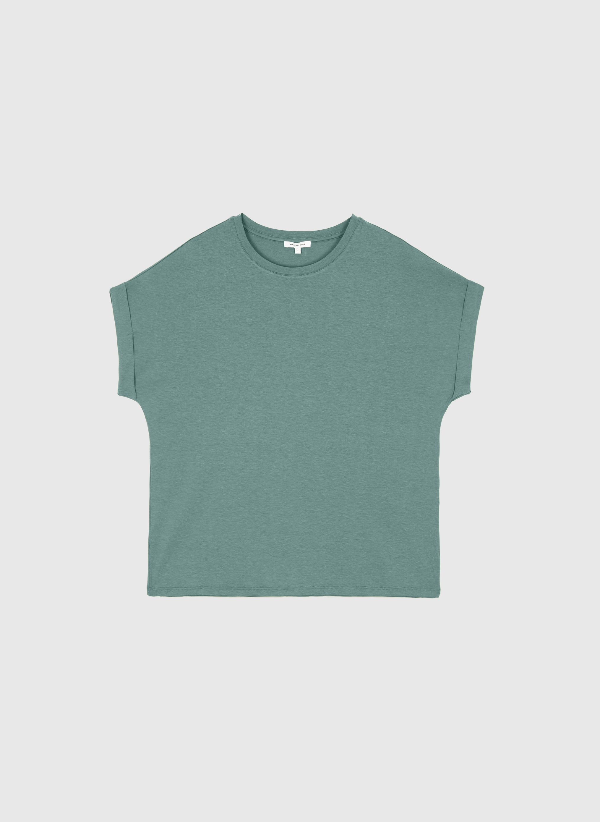 T-SHIRT DESTIN L slate