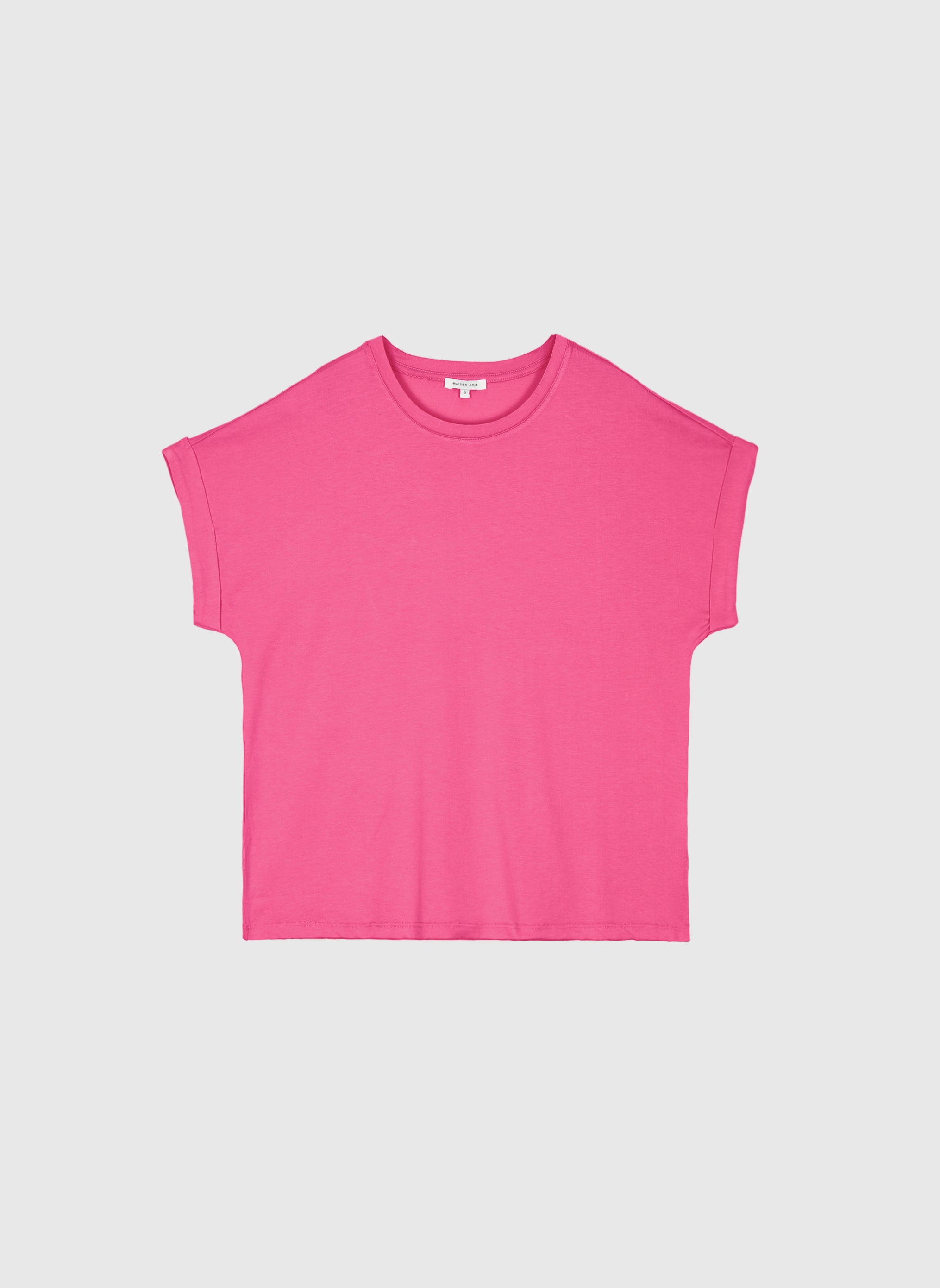 T-SHIRT DESTIN pink