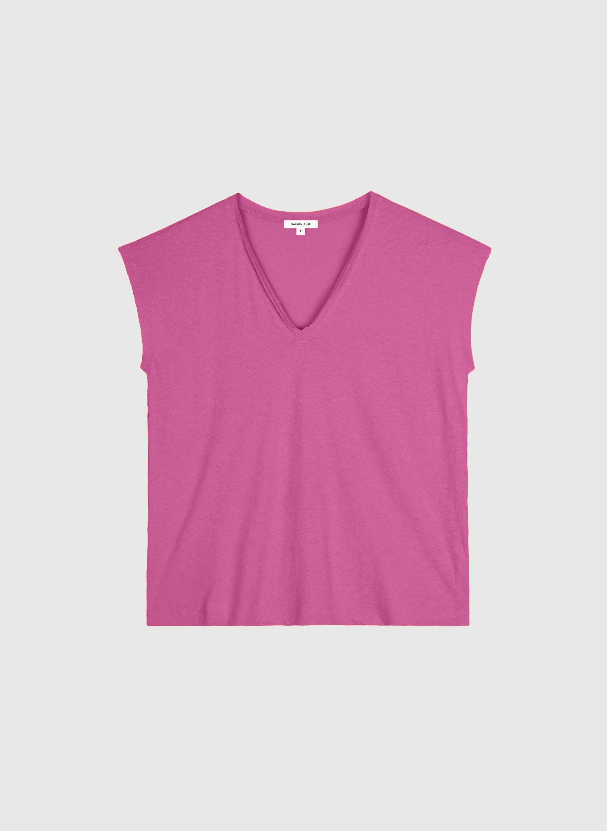 T-SHIRT DORISA berry