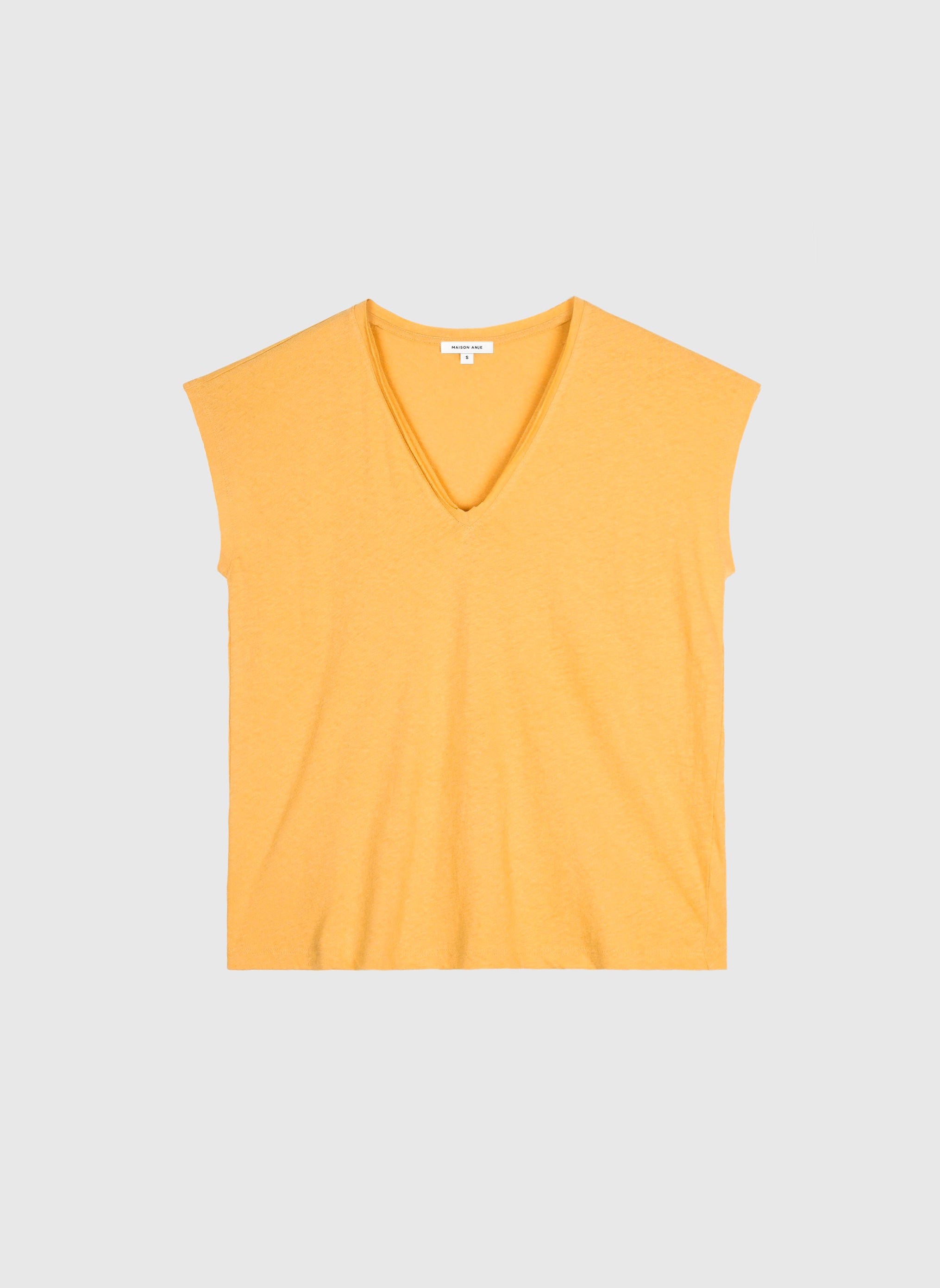 T-SHIRT DORISA L miel