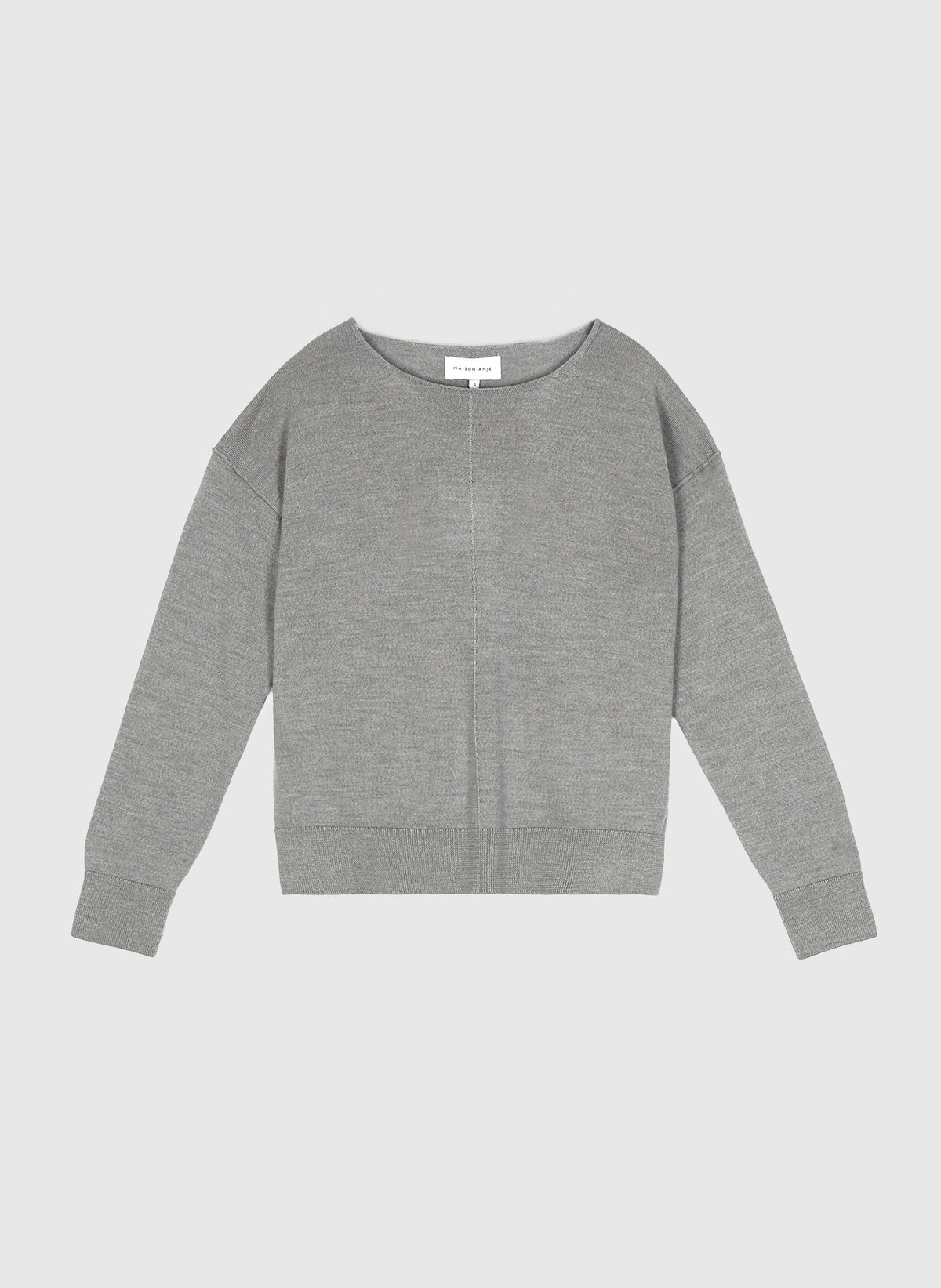 PULL BALOZA grey