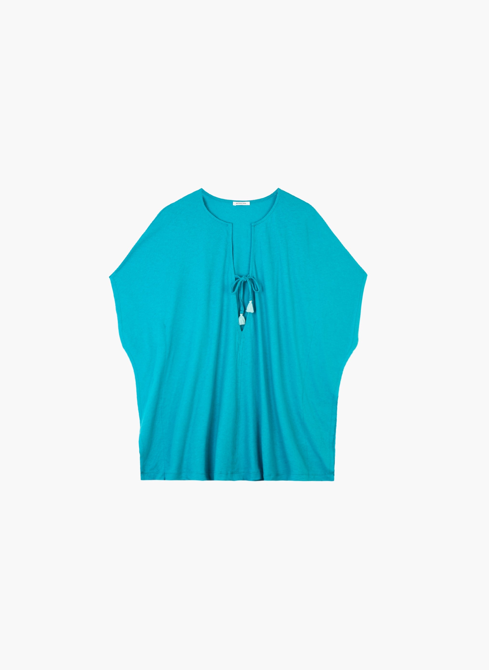 T-SHIRT DAMLA turquoise