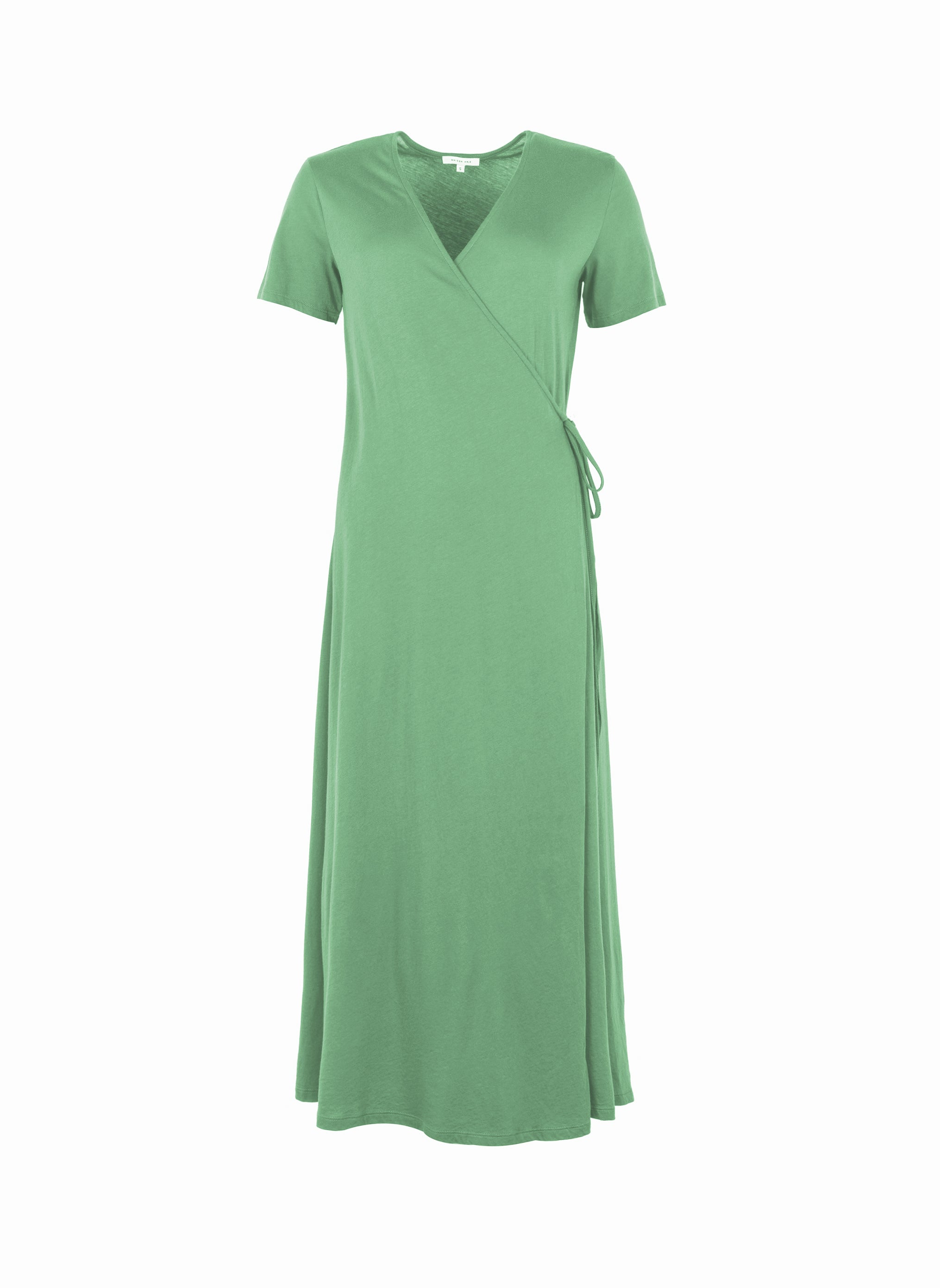 ROBE LONGUE DARLA amande