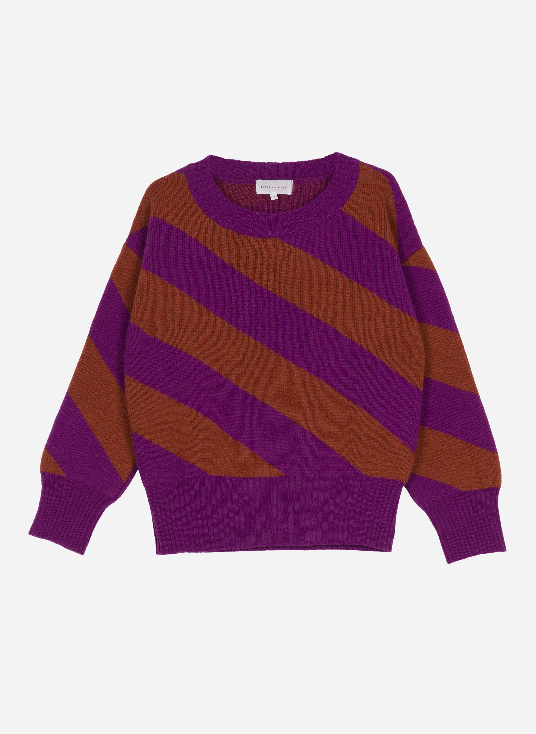 PULL BAHATI prune