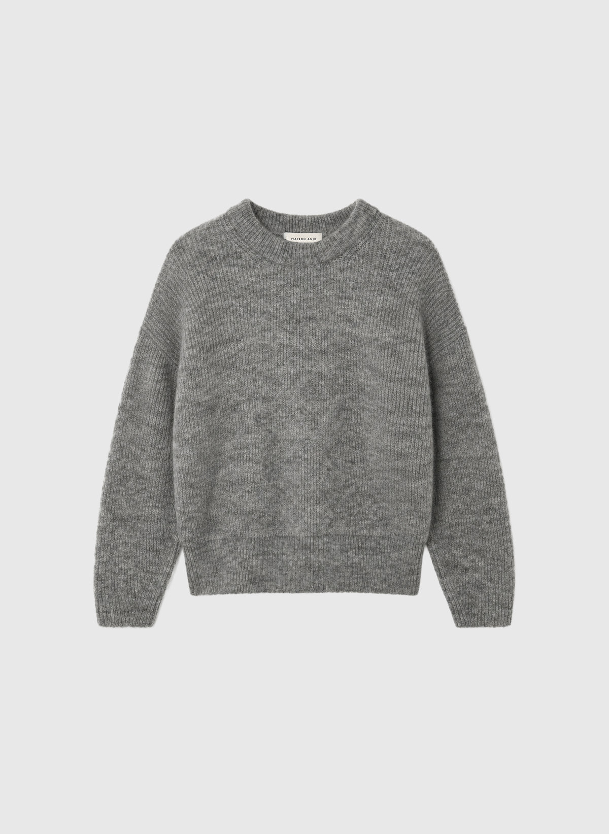 PULL BALTERA light grey