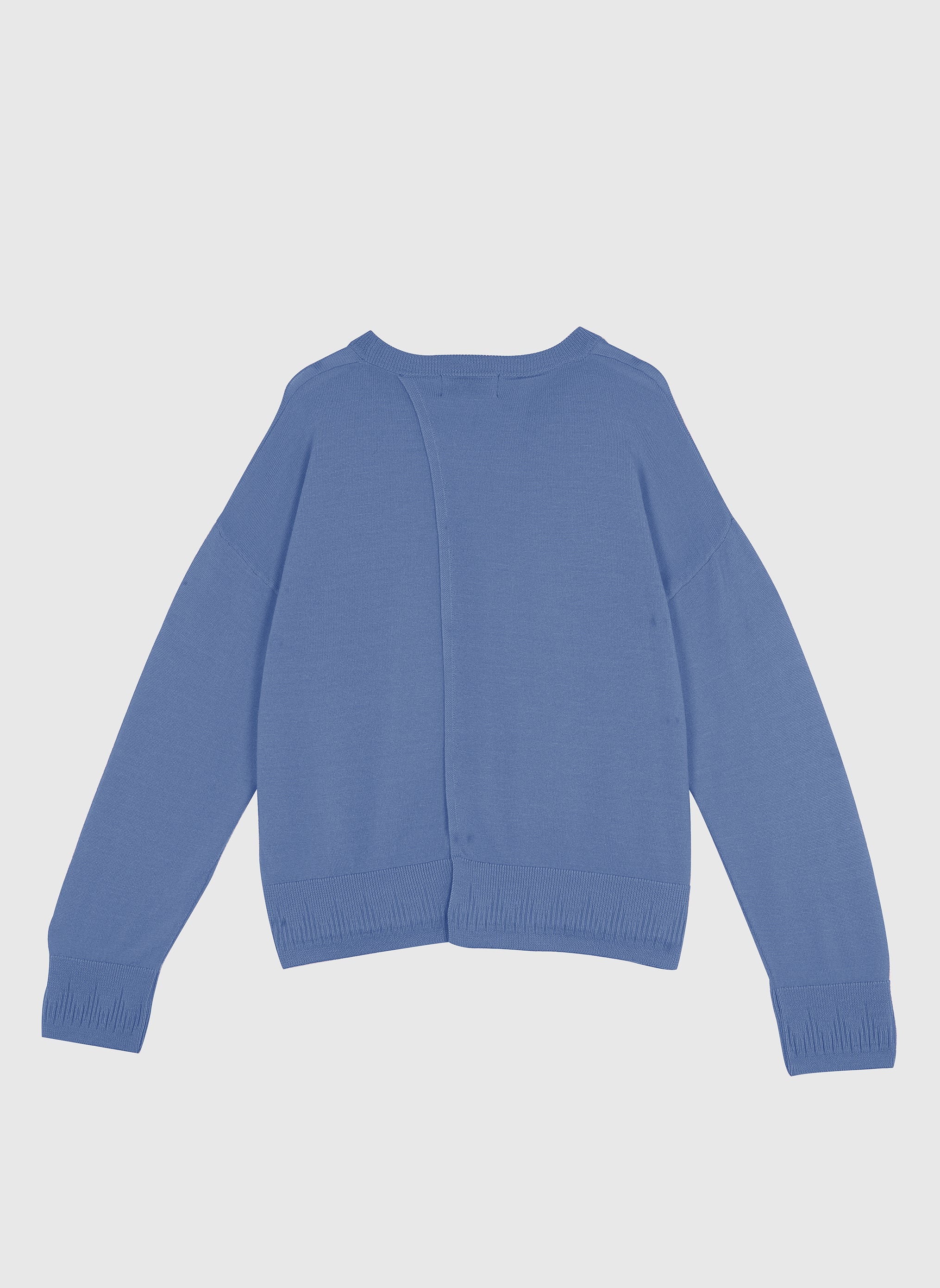 PULL BAQUILA denim