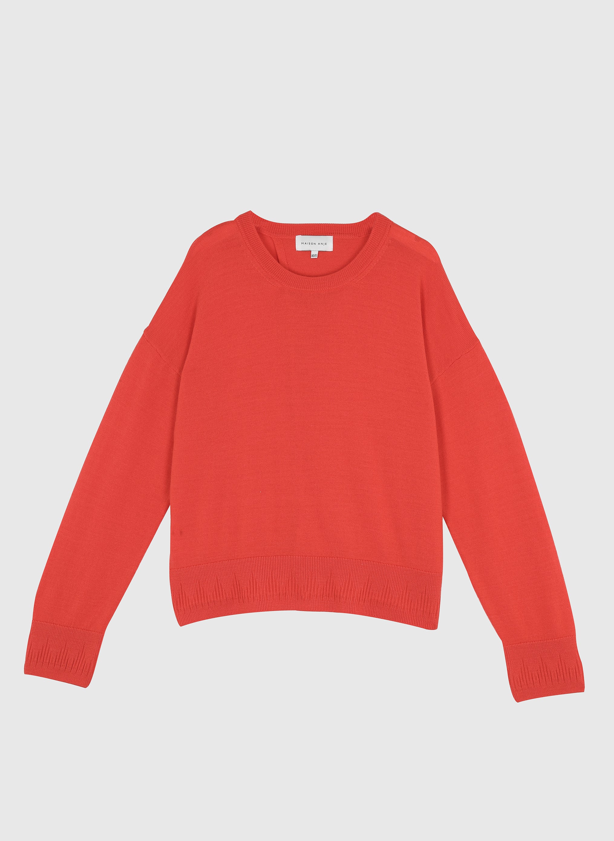 PULL BAQUILA poppy