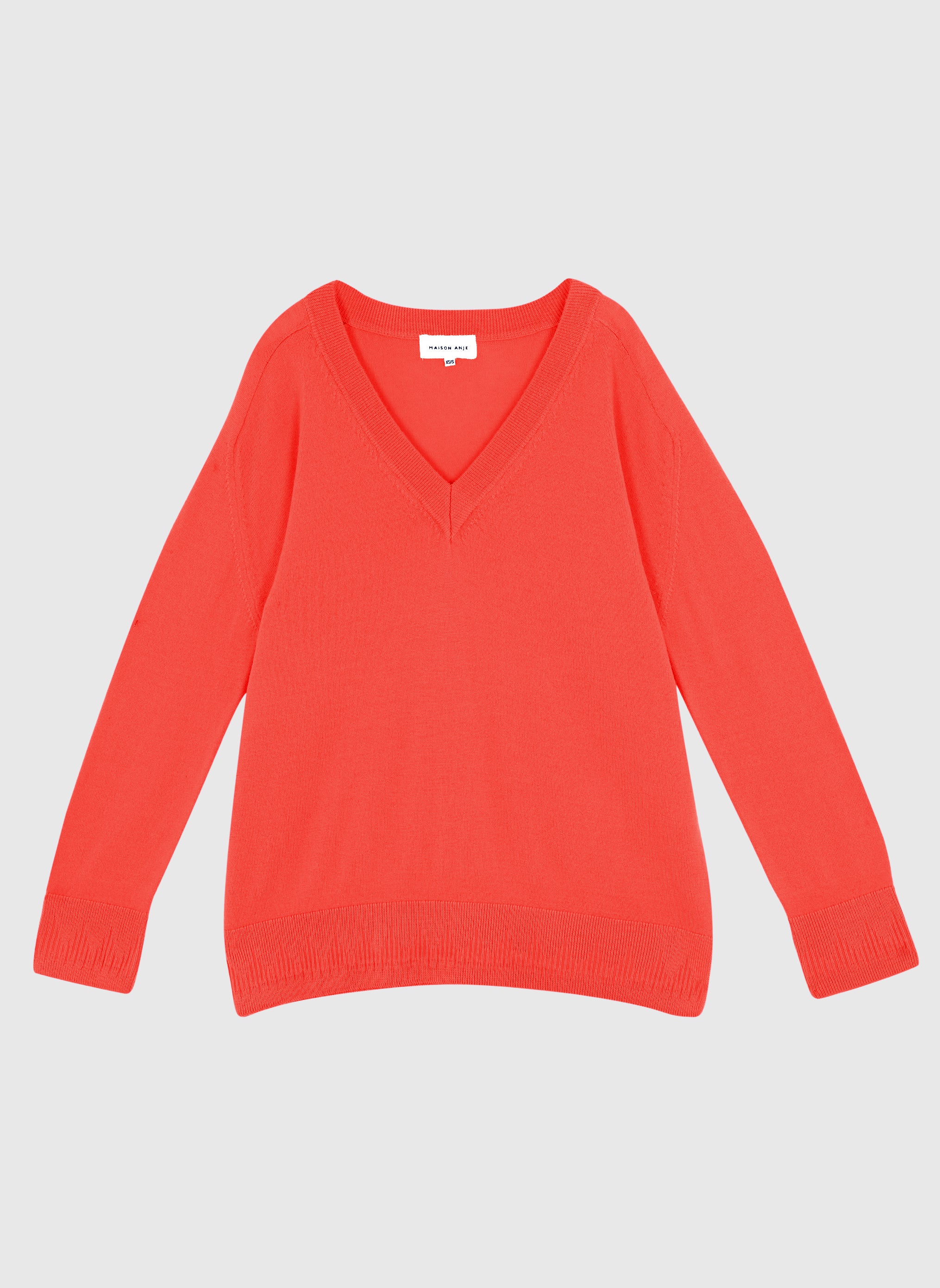 PULL BAQUILINI poppy