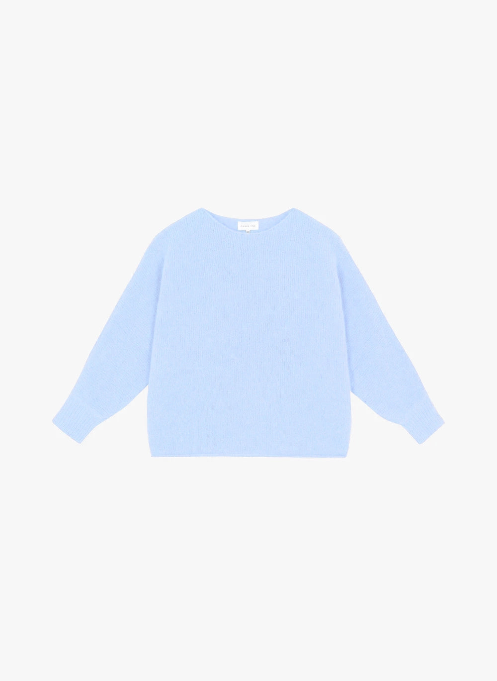 PULL BARICO steel blue