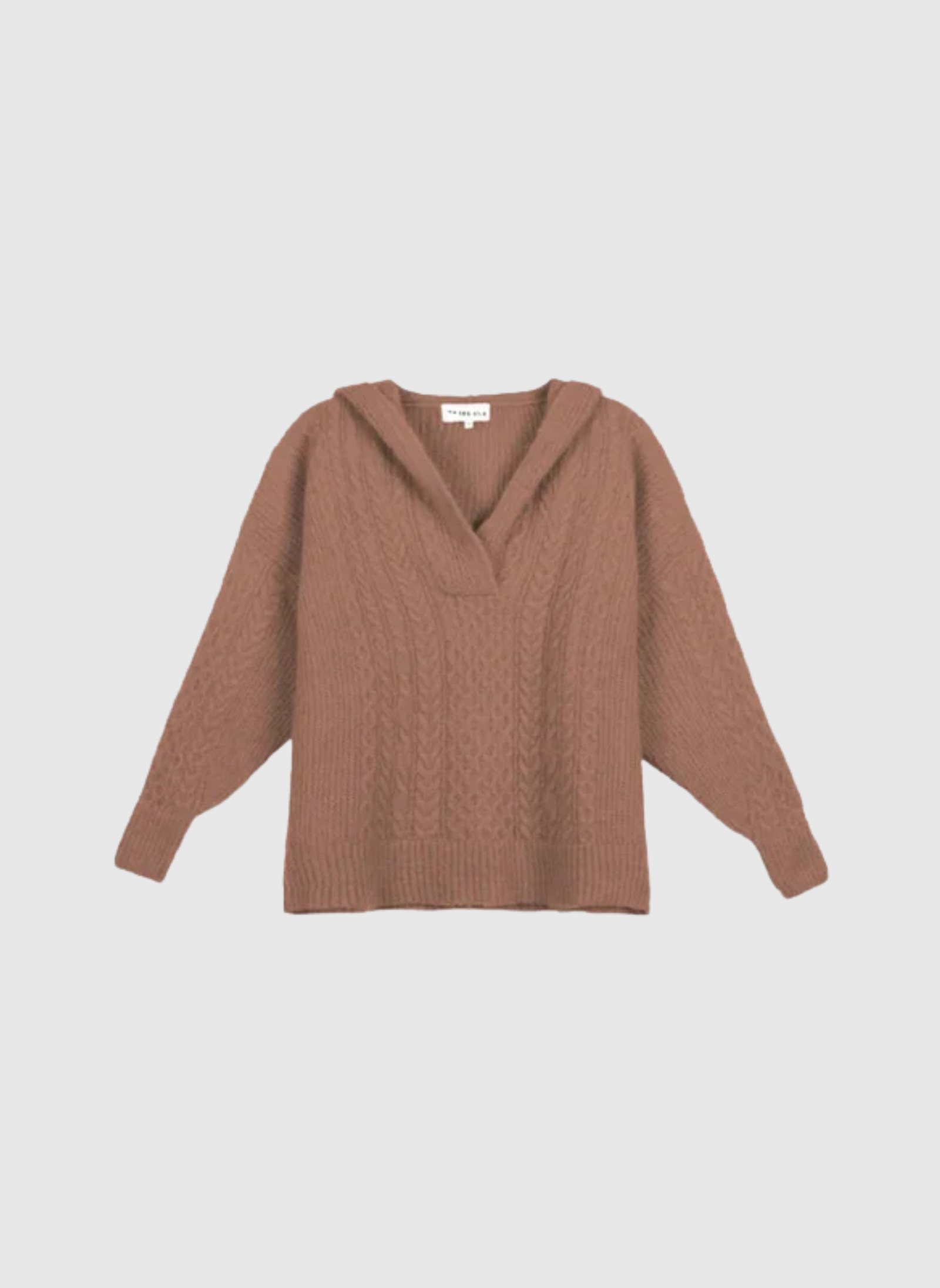 PULL BARSADE chestnut
