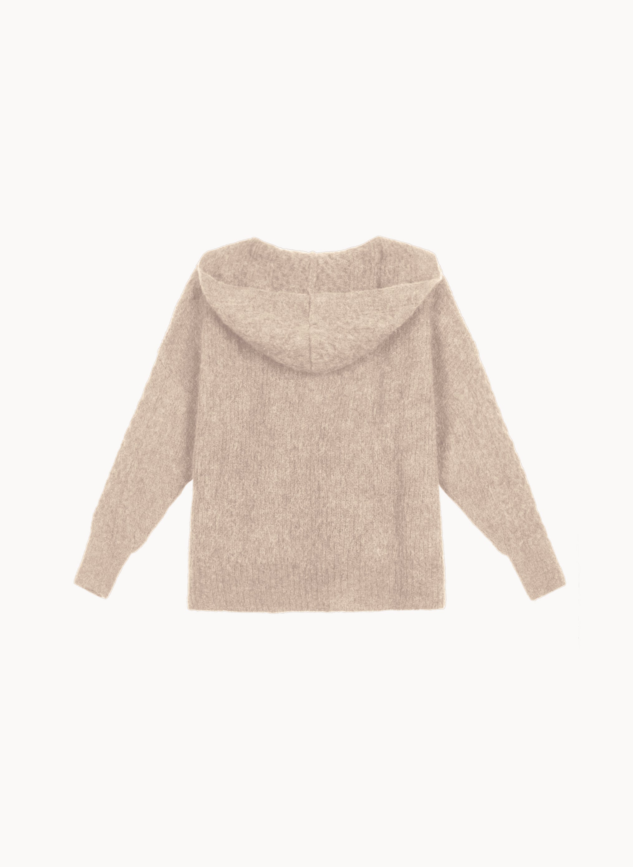 PULL BARSADE beige