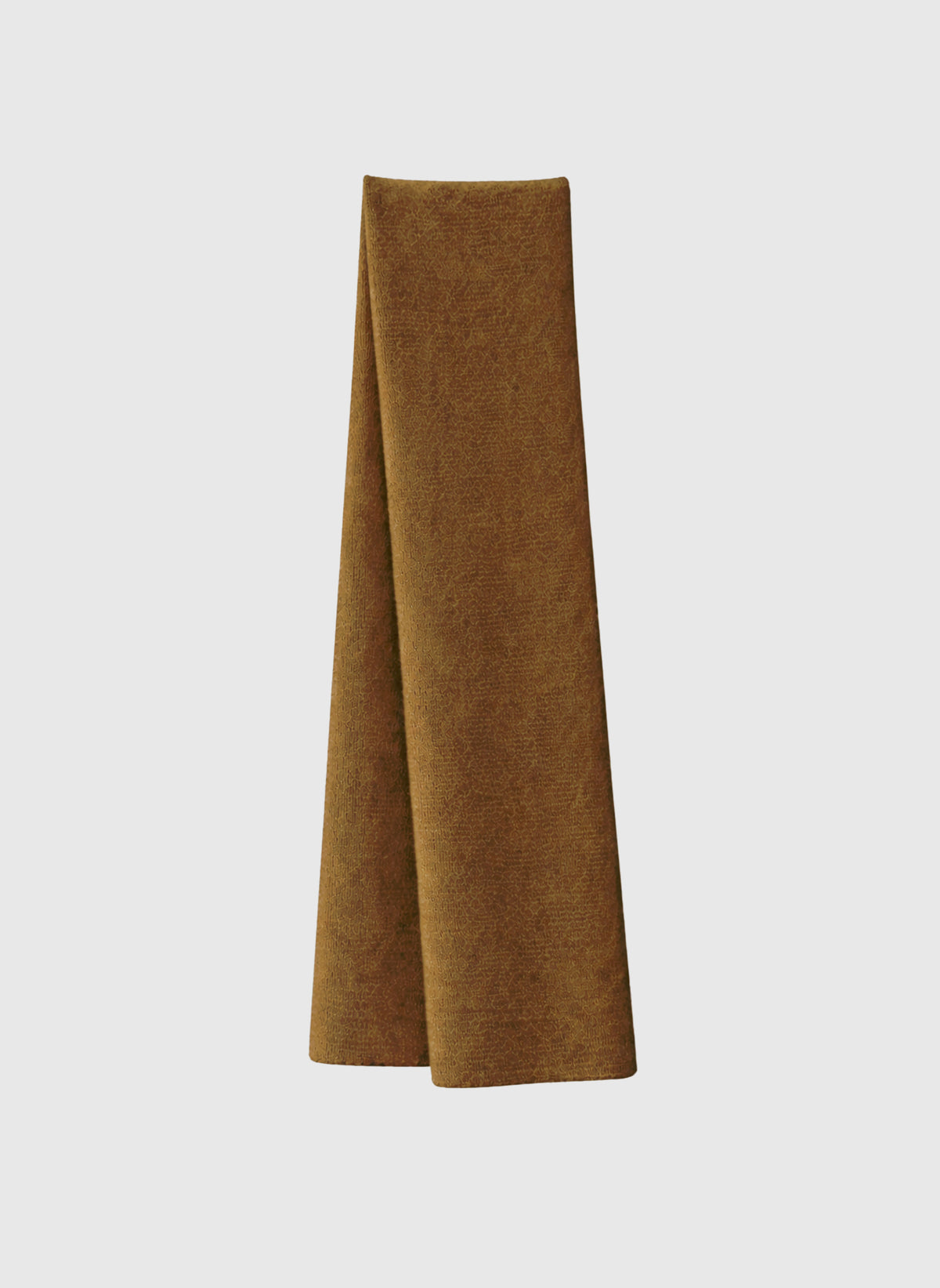 ECHARPE BASMA wood