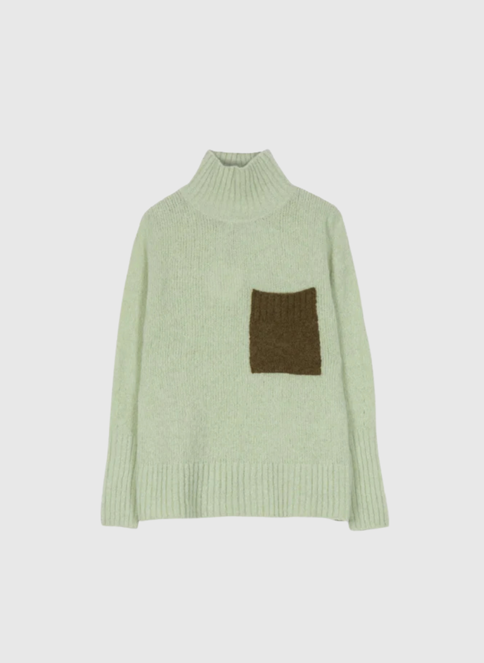 PULL BATILLY aquaverde