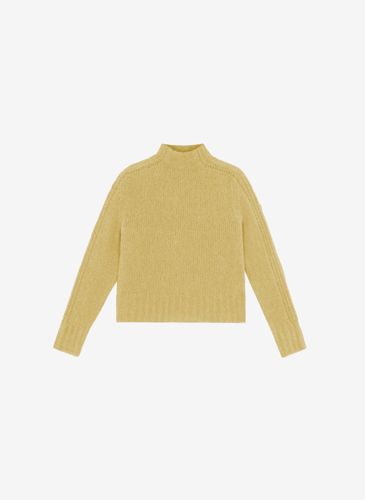 PULL BRIMA lime
