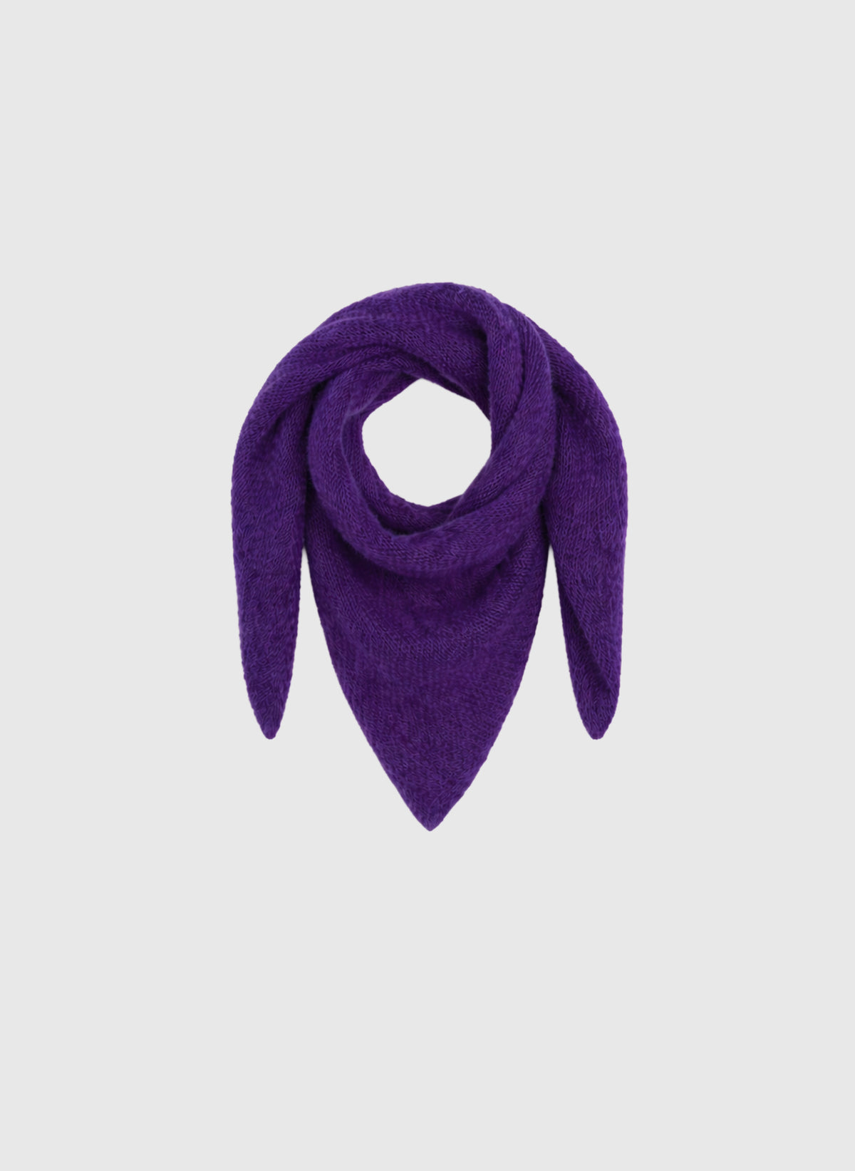 ECHARPE BAZATE electric purple