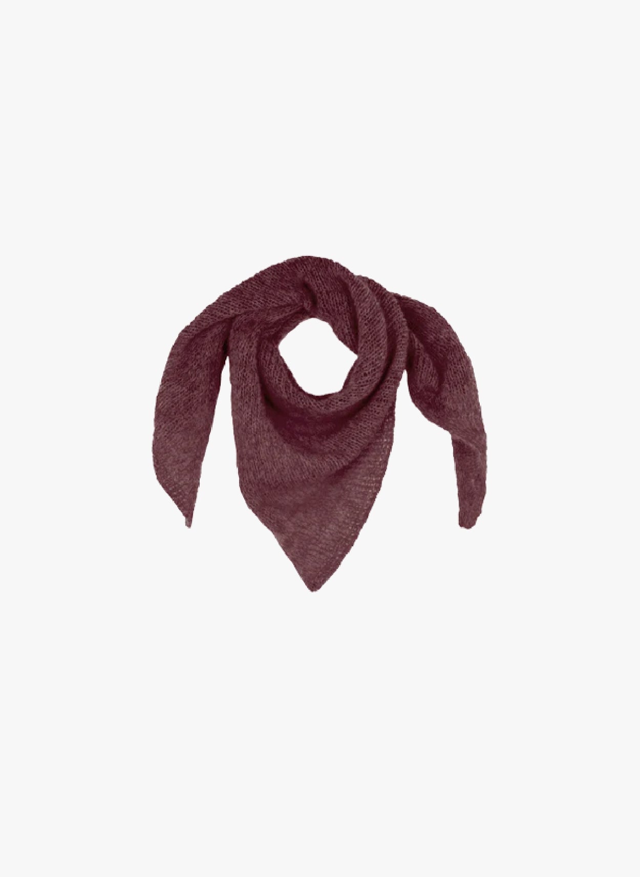 ECHARPE BAZATE mulberry ch