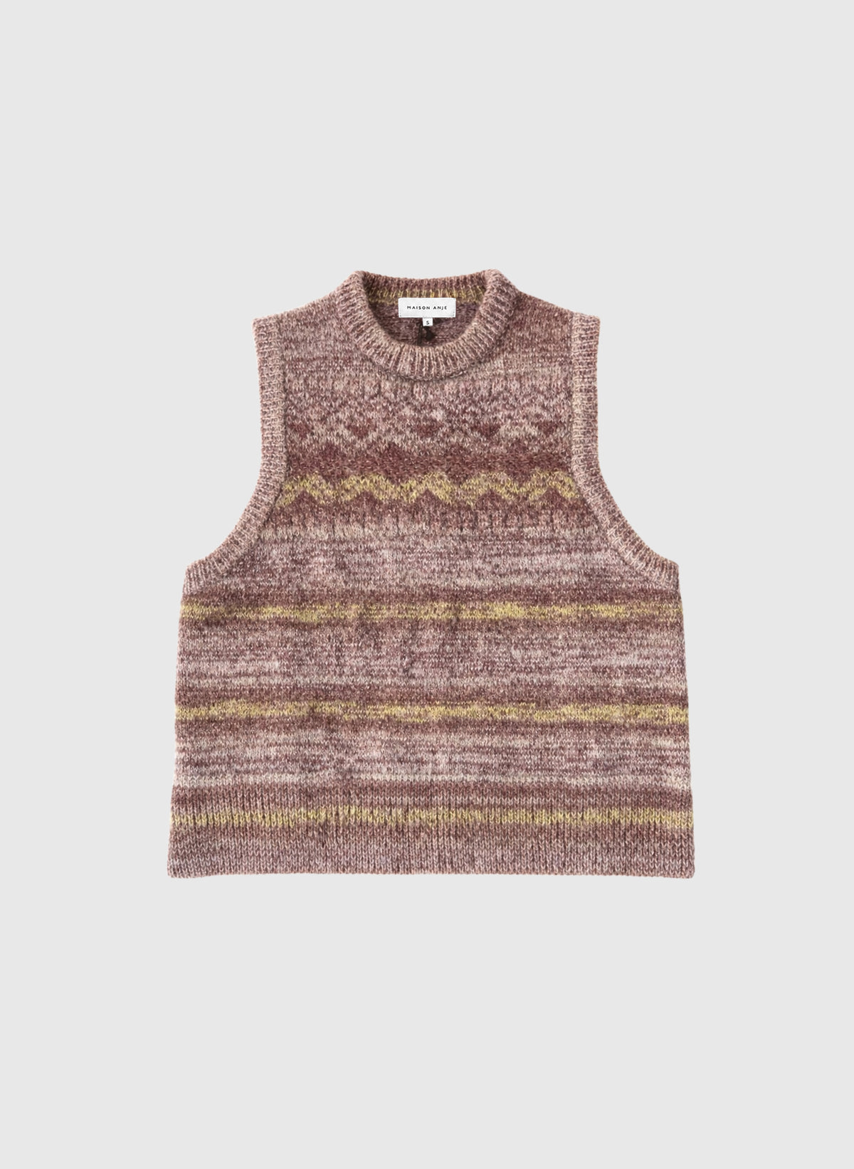 PULL BELORY beige