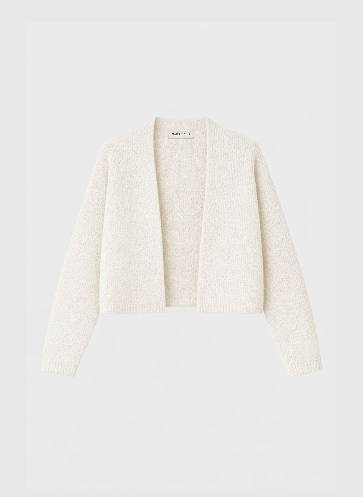 GILET BELVERA milk