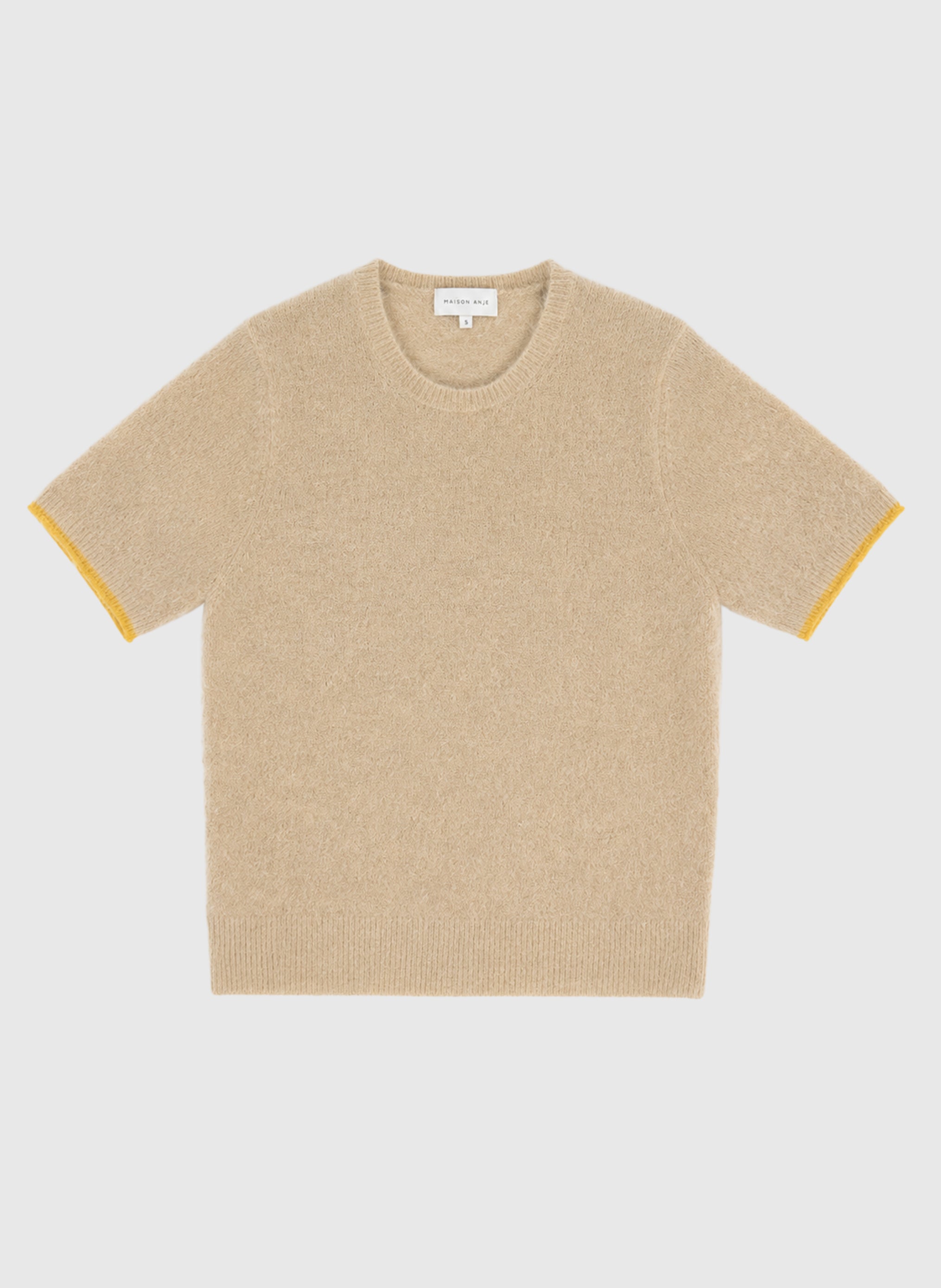 PULL BENOA sable