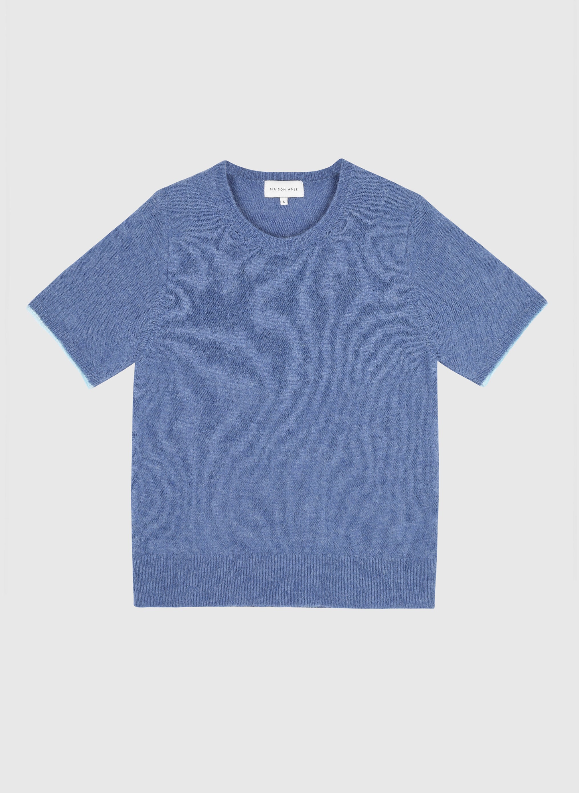 PULL BENOA denim