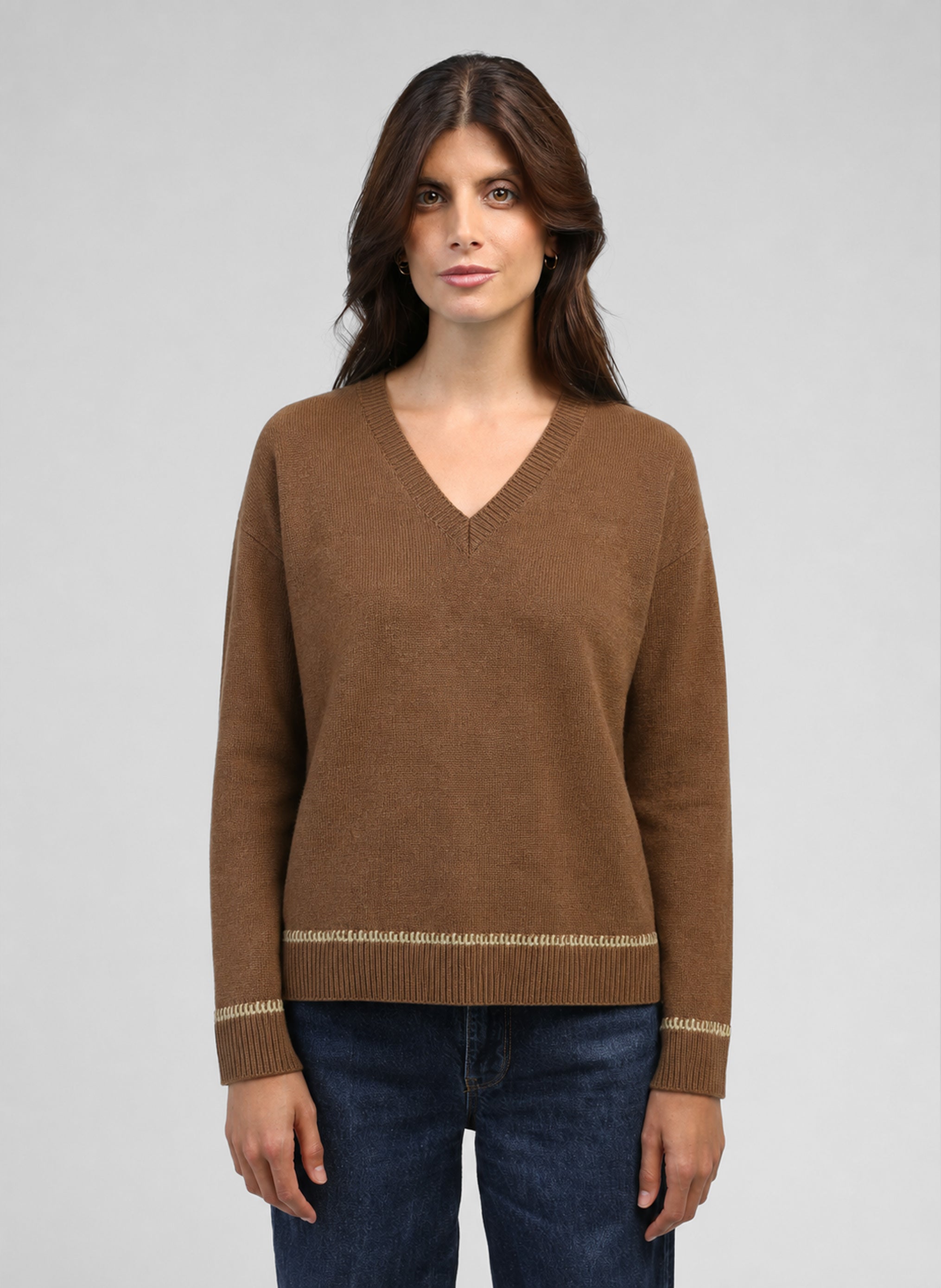 PULL BERNY cacao