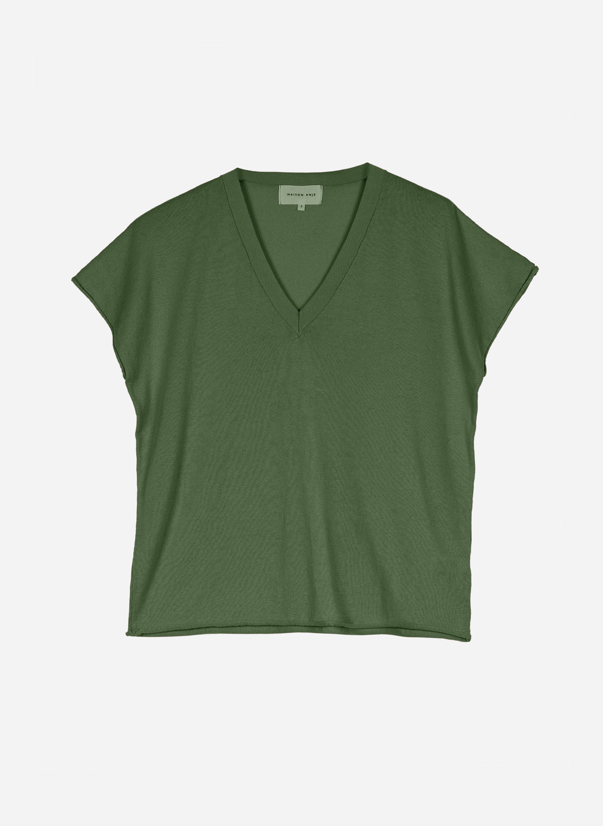 PULL BERYL pistaccio