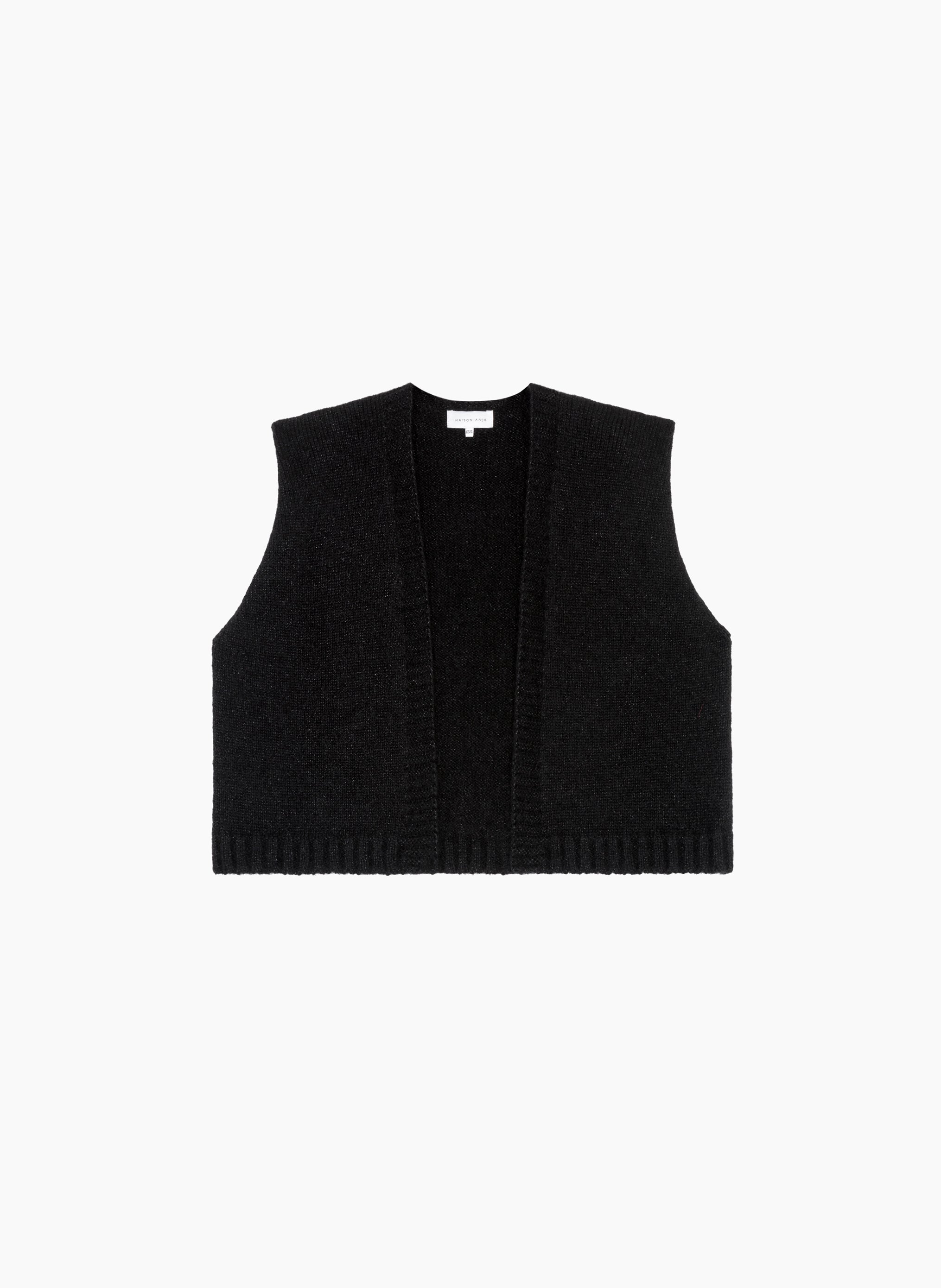 GILET BESCARA ebene