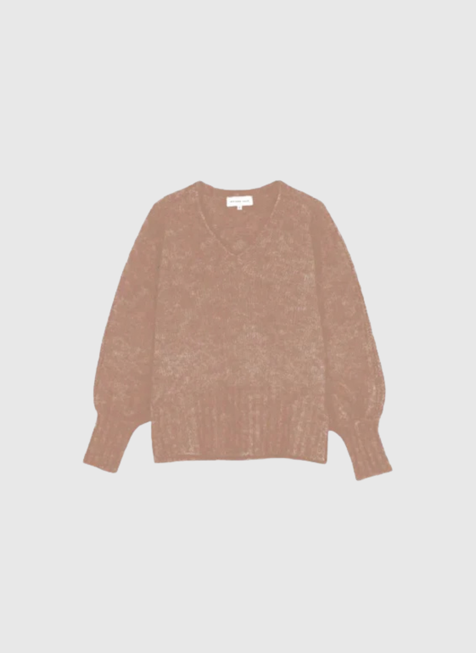 PULL BOCMA chestnut