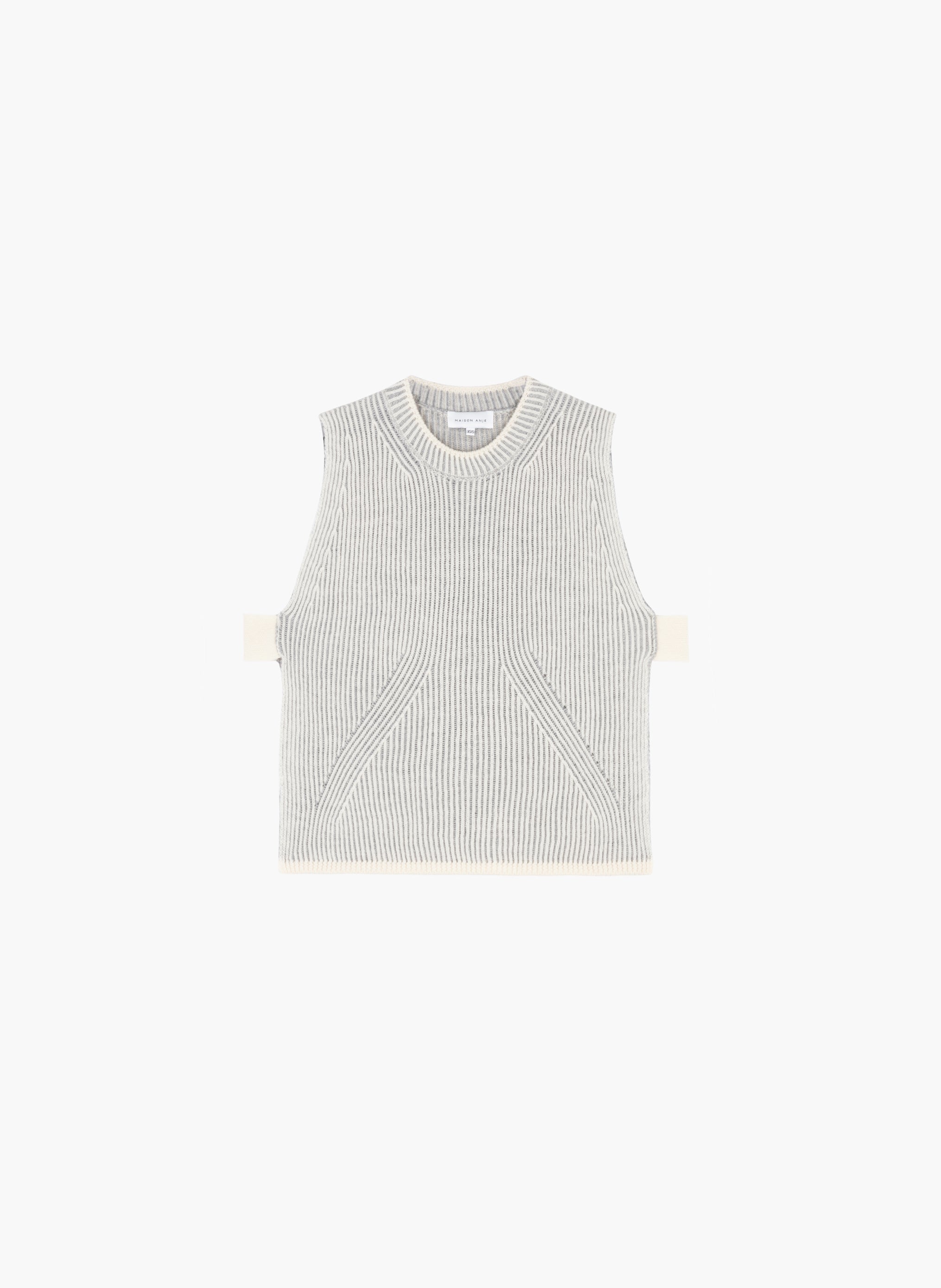 PULL BEVILLA milk ch