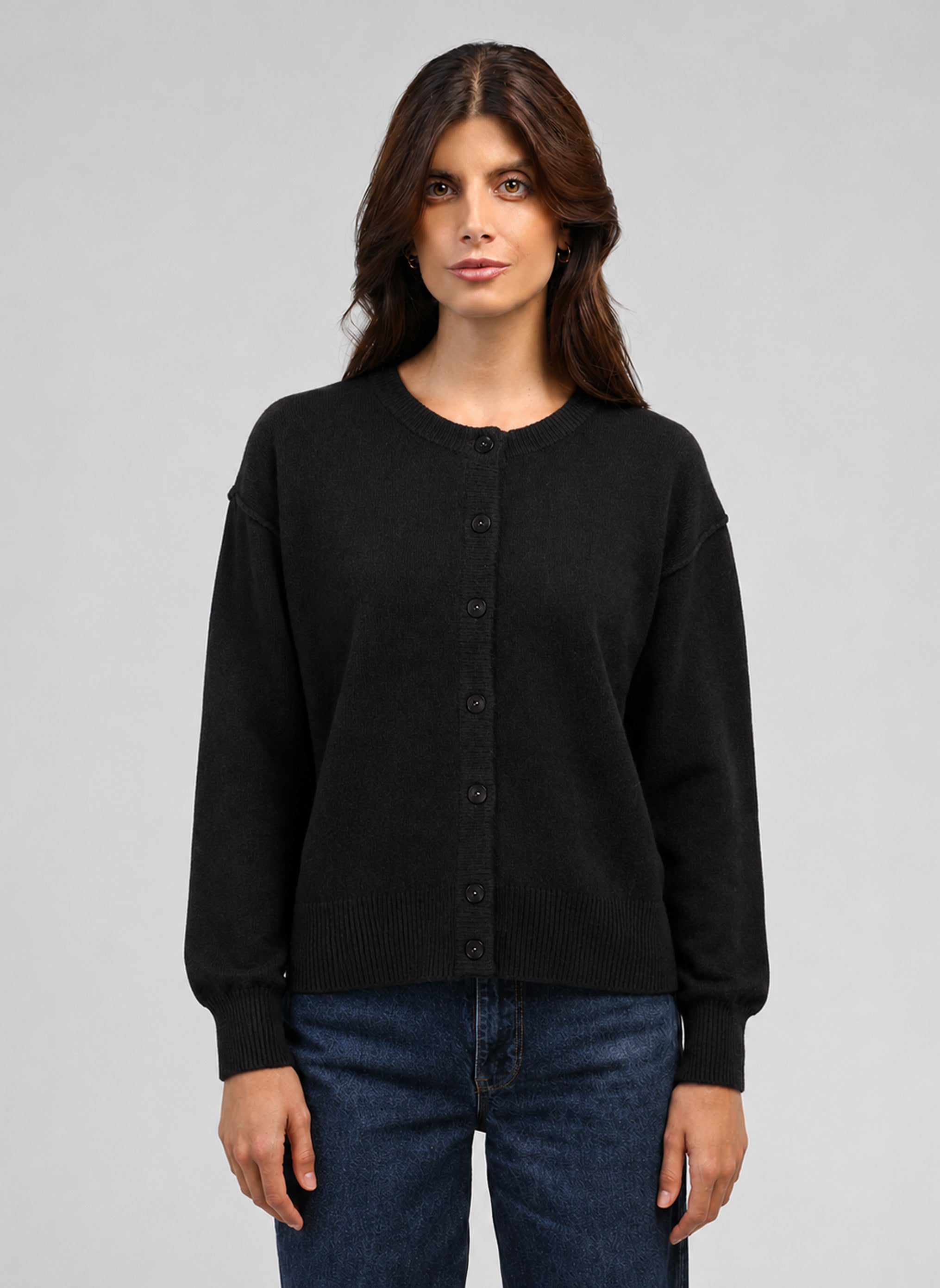GILET BIMANOA ebene