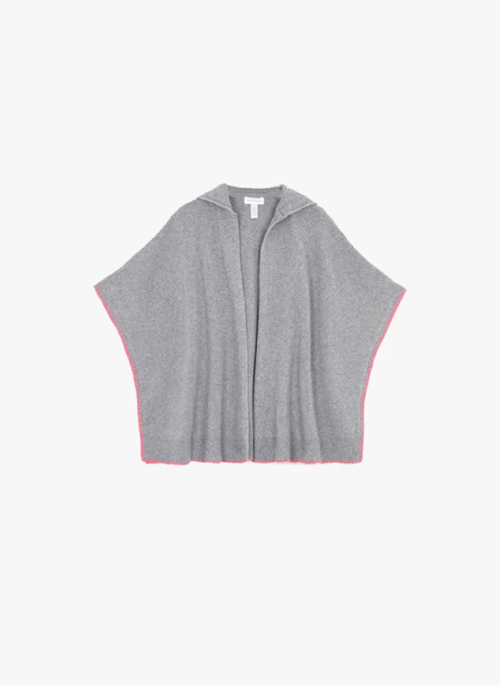 GILET BIXTY grey