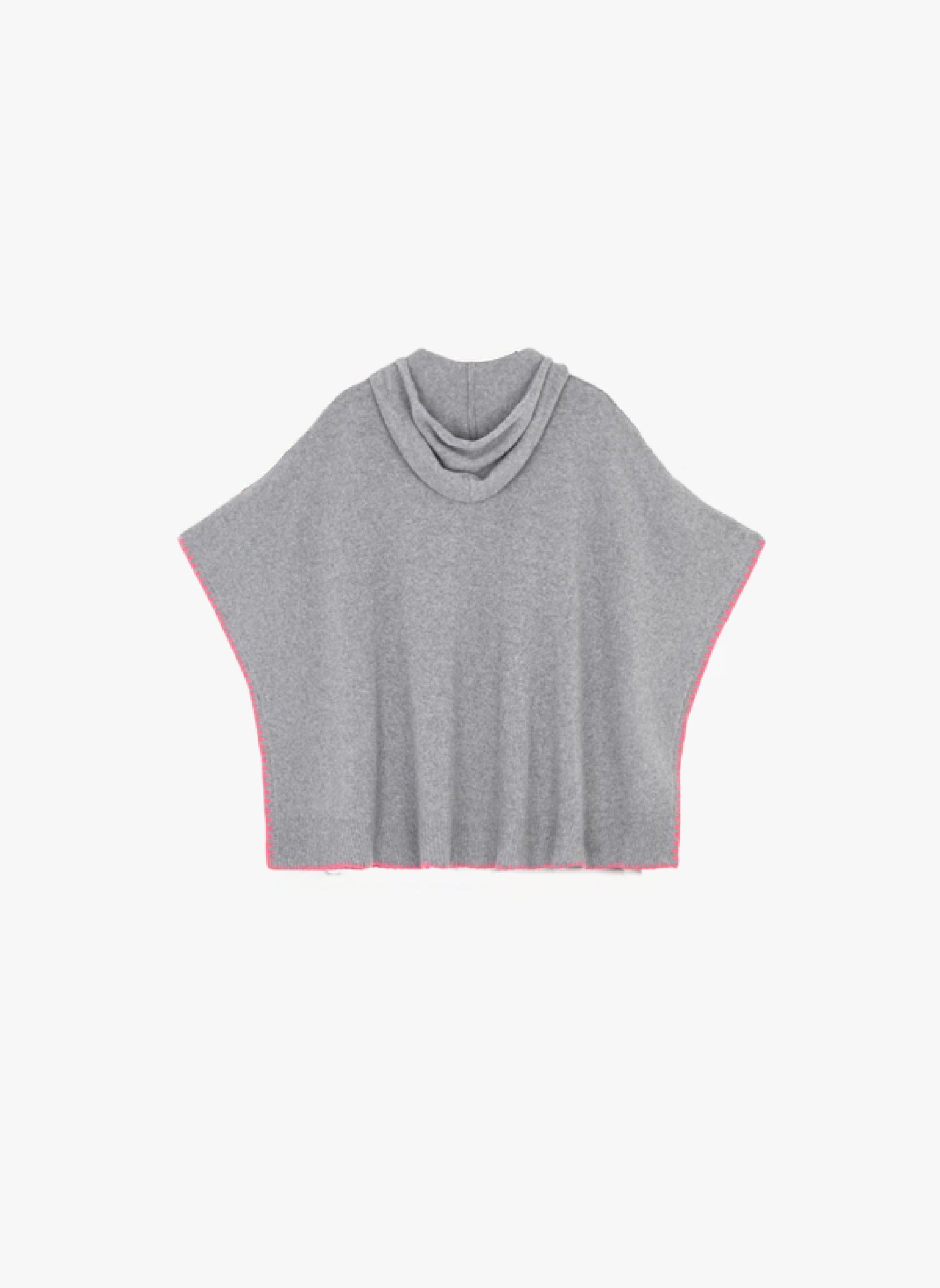 GILET BIXTY grey