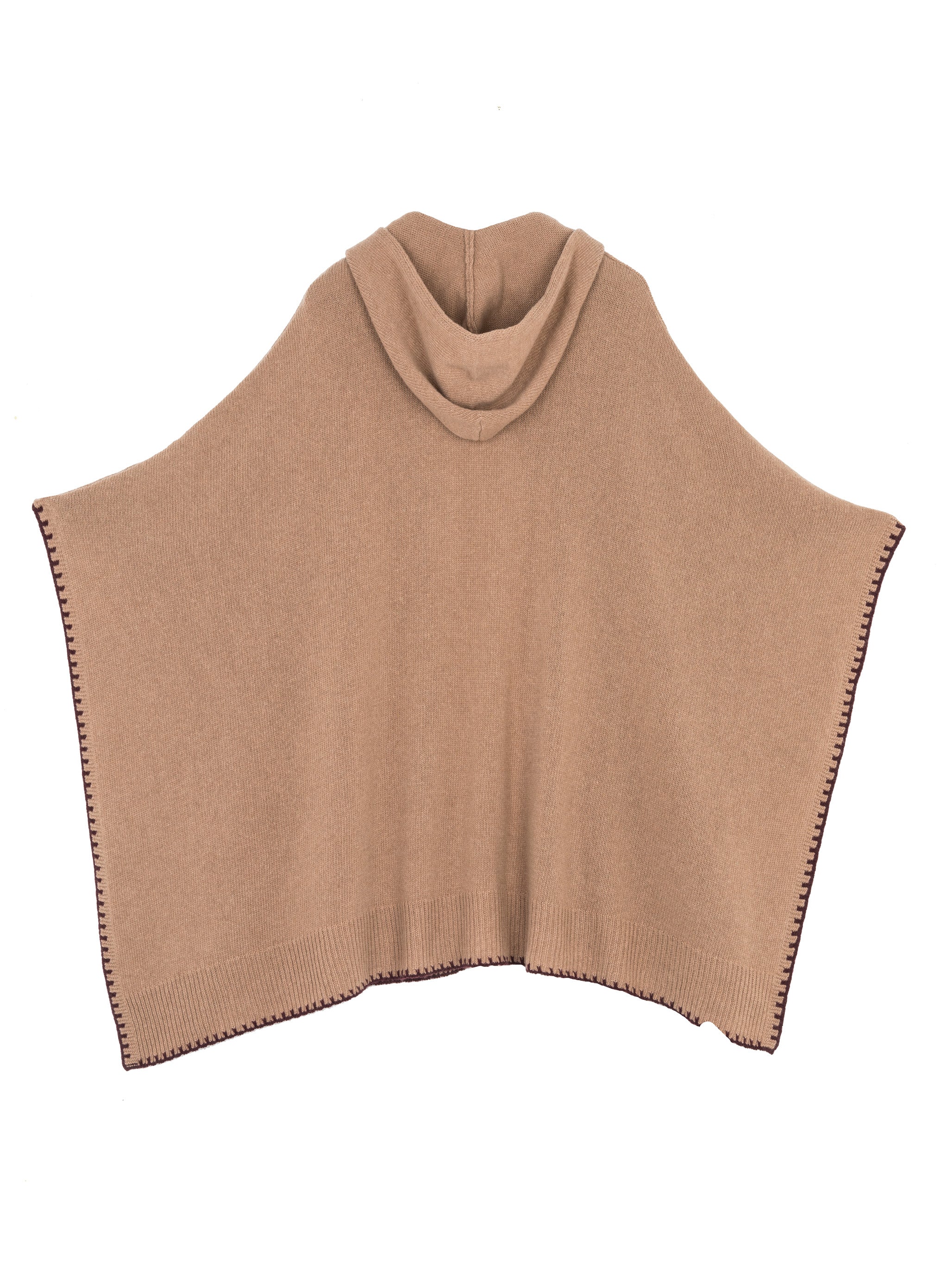 BIXTY camel GILET