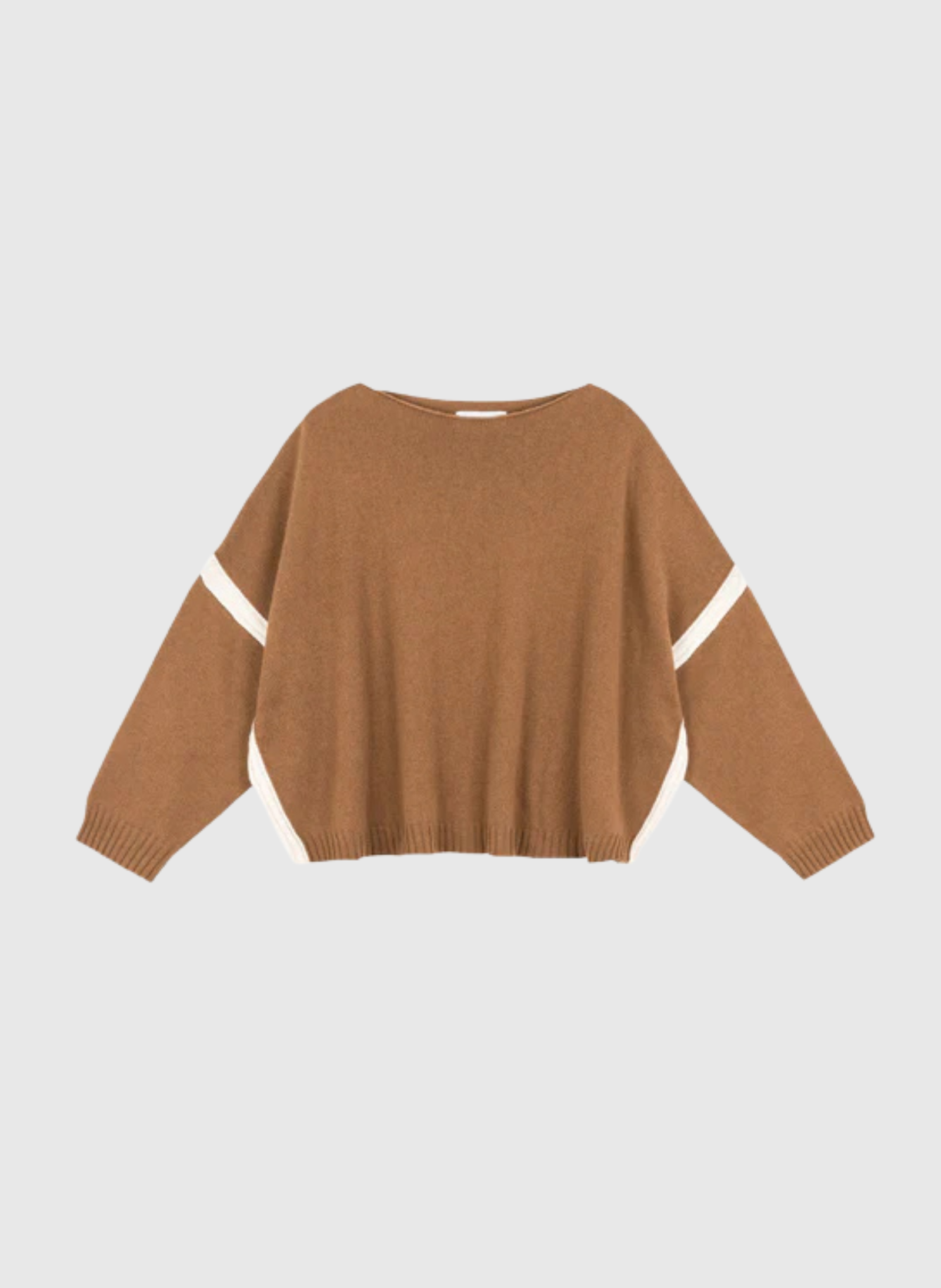 PULL BLOUKEUR chestnut
