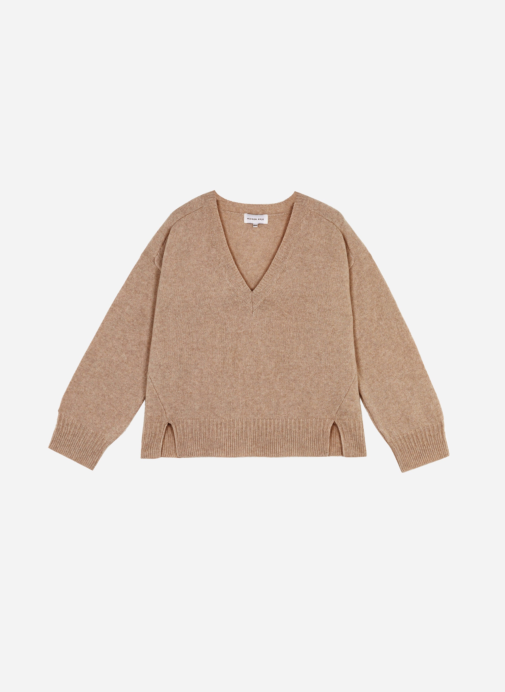 BOCITY PULL camel
